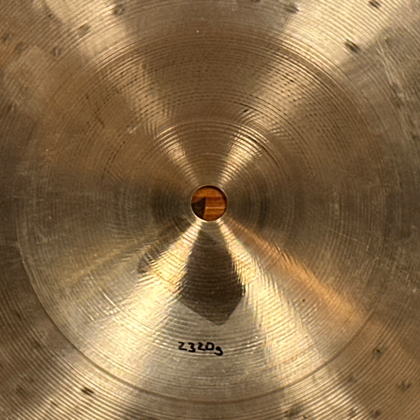 20" Zildjian K Custom Dark Ride Cymbal 2320g *Video Demo*