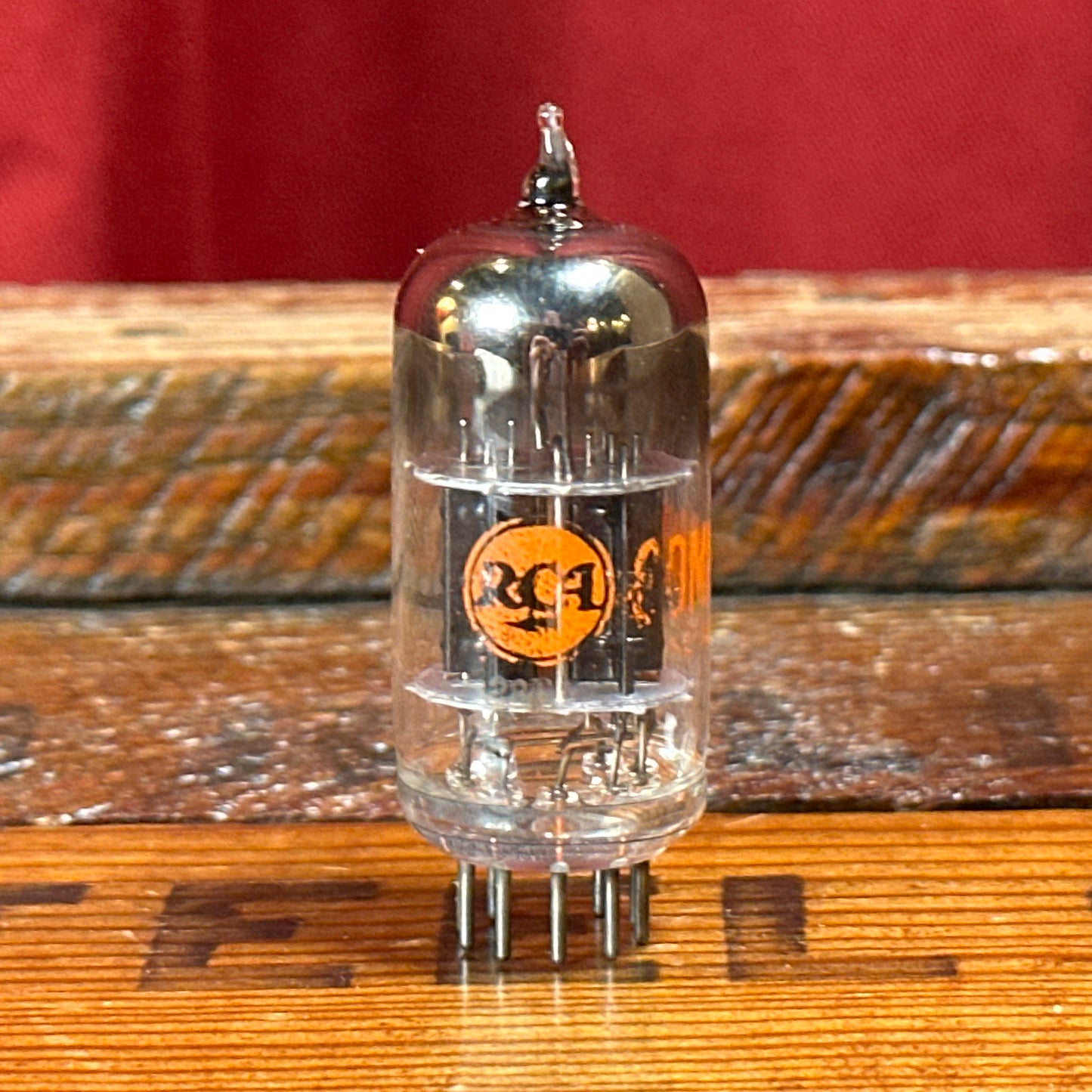 Vintage RCA Command 5751 Preamp Tube Valve NOS #259