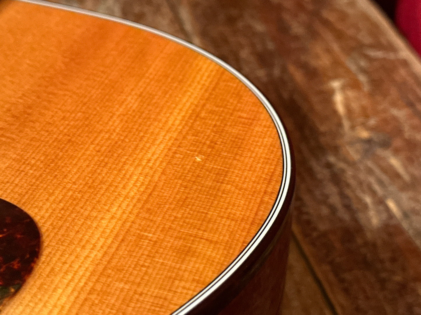 1995 Taylor 555 12-String Acoustic Guitar Natural w/ OHSC