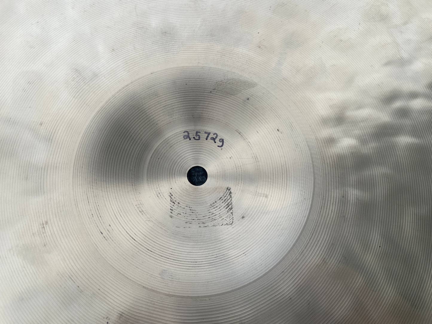 22" Zildjian K Light Ride 2572g *Video Demo*