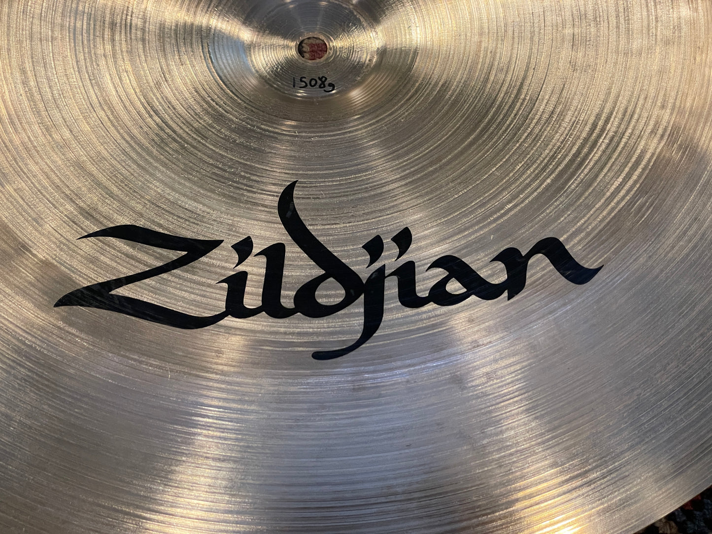 19" Zildjian K China Boy Cymbal 1508g