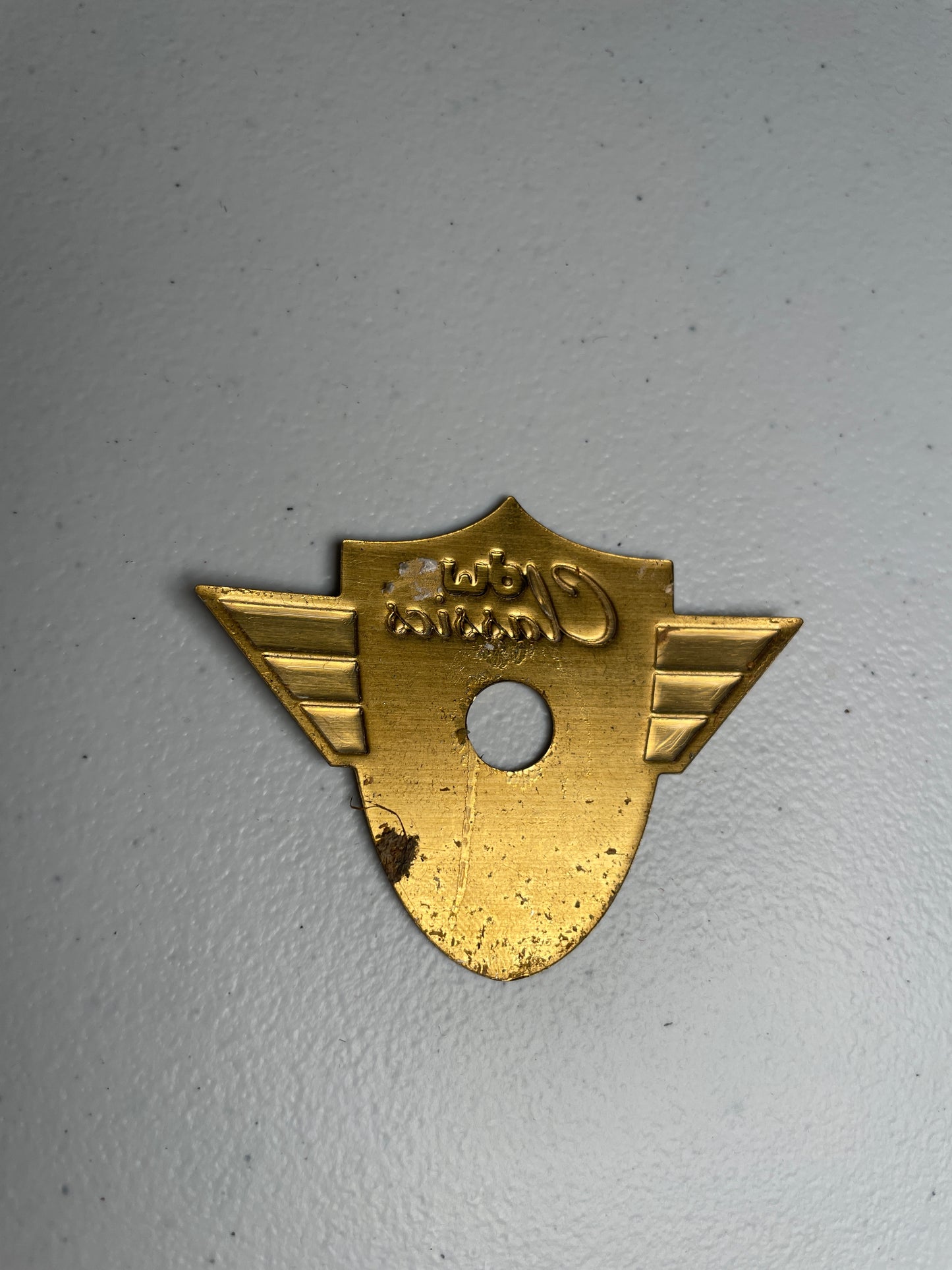 DW Classics Badge Drum Workshop