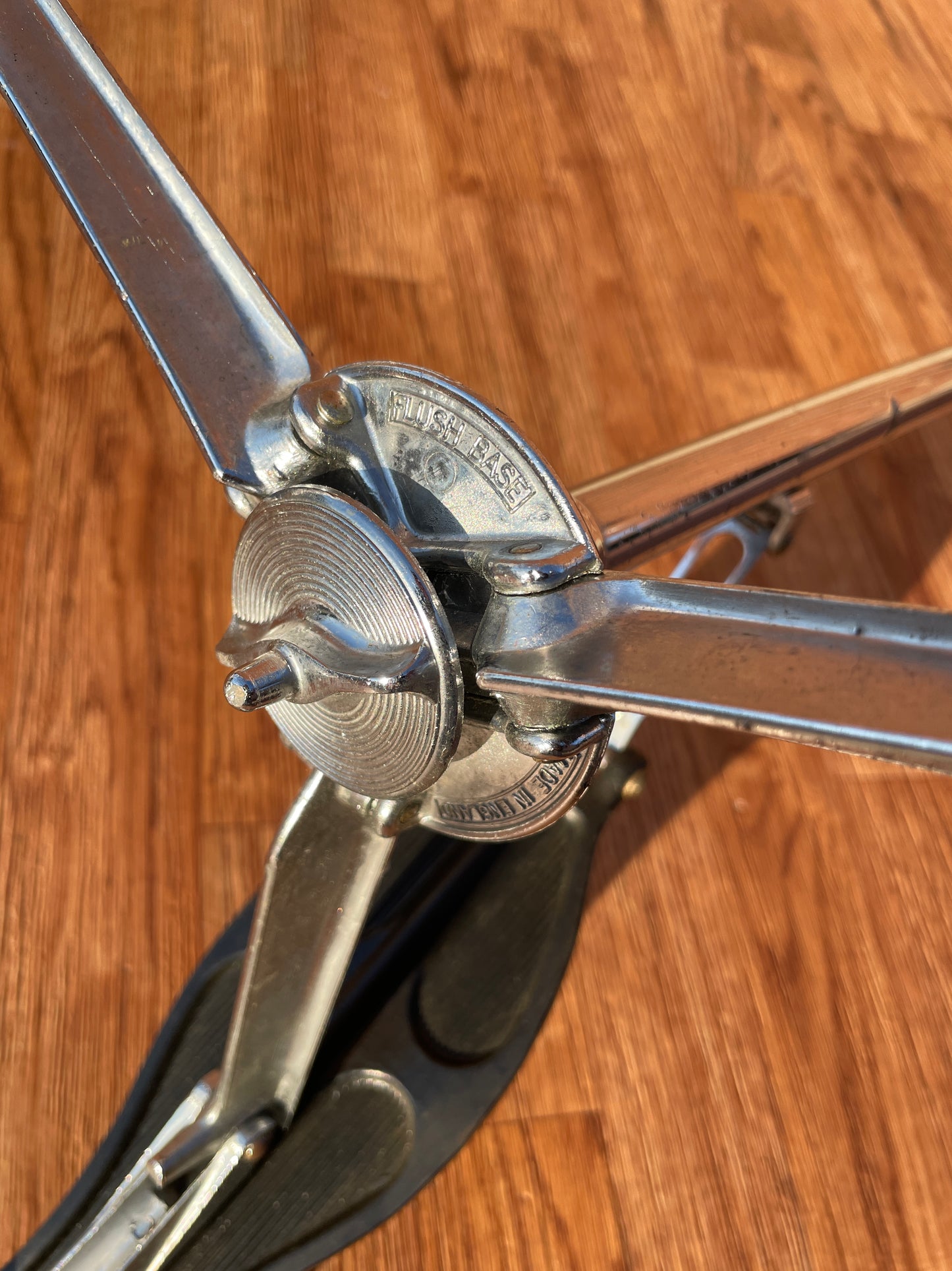 1960s Premier 289 Flush Base Hi-Hat Cymbal Stand