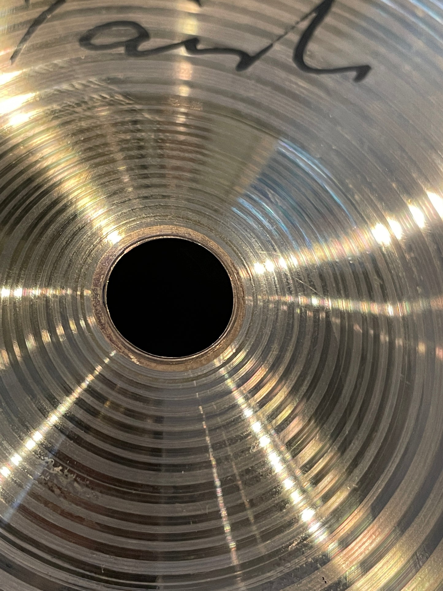 6" Paiste Signature Splash Cymbal 82g