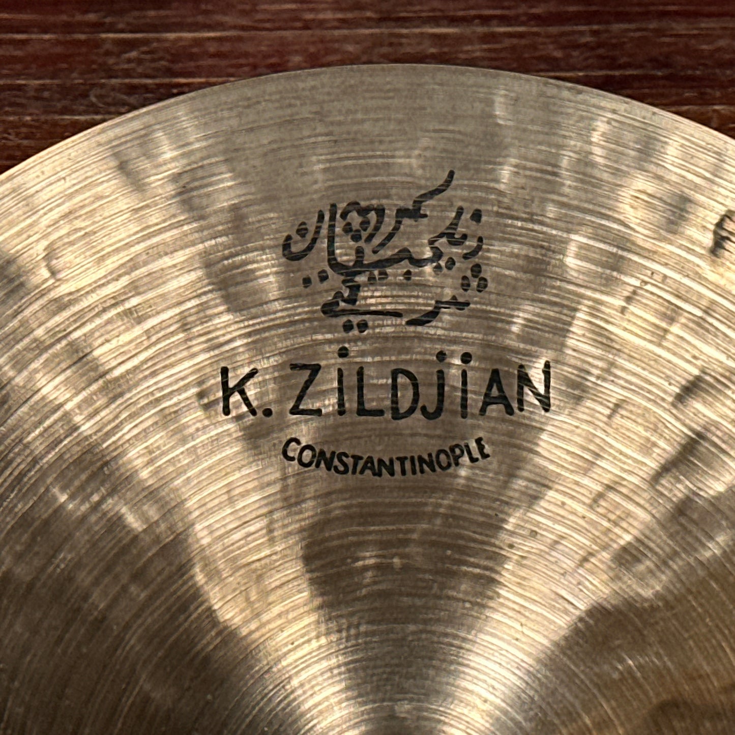 14" Zildjian K Constantinople Hi-Hat Cymbal Pair 944g/1156g *Video Demo*