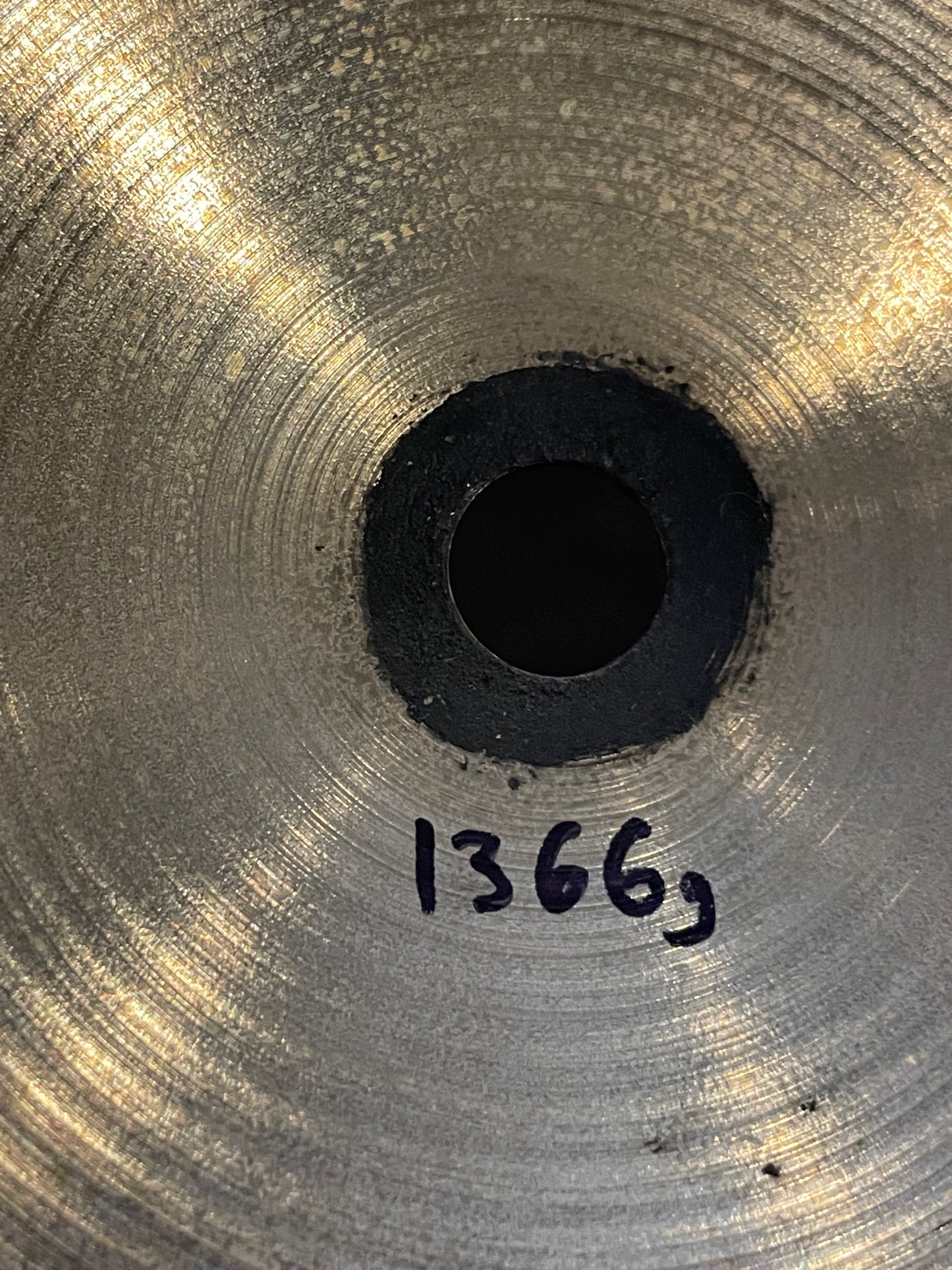 17" K Zildjian Dark Crash Medium Thin Cymbal 1366g