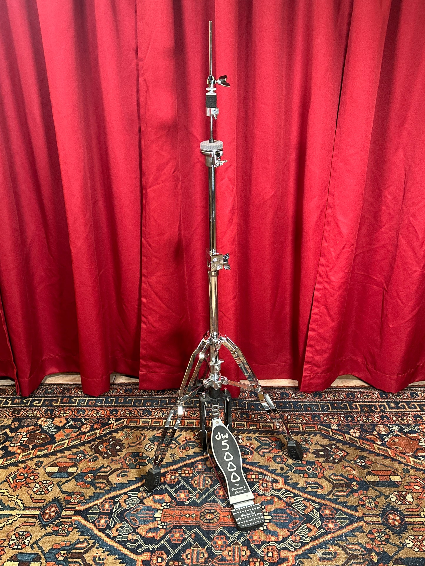 DW 5000 Series Medium-Weight 3-Leg Hi-Hat Stand Drum Workshop DWCP5500L