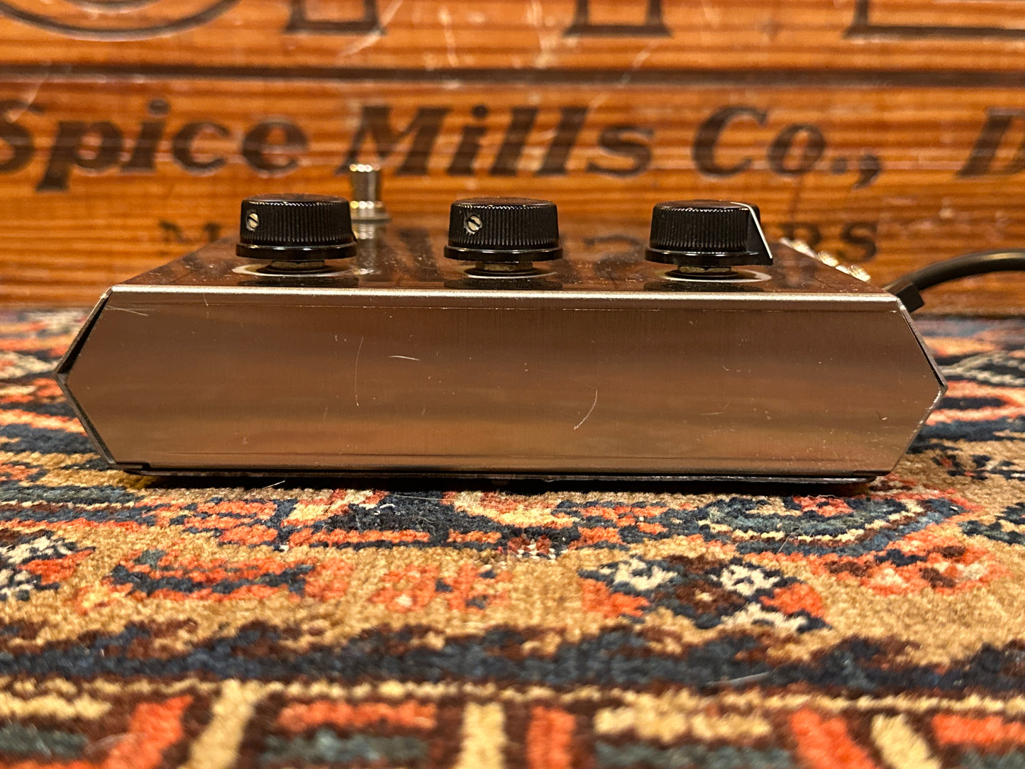 Electro-Harmonix Deluxe Electric Mistress V4 Reissue EC1000