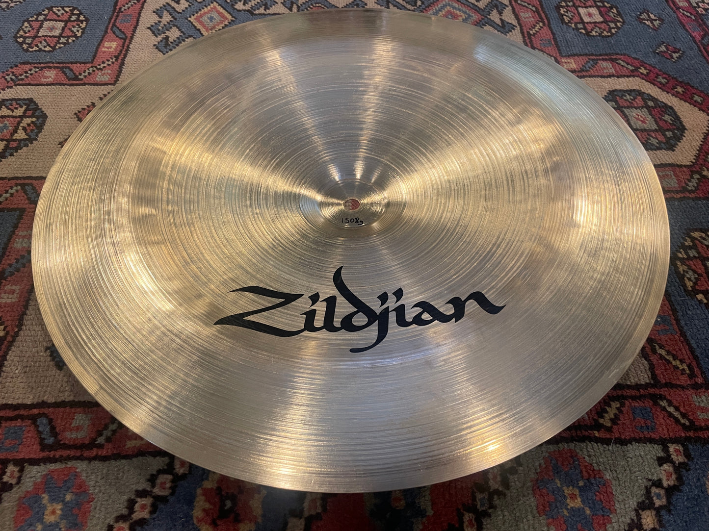 19" Zildjian K China Boy Cymbal 1508g