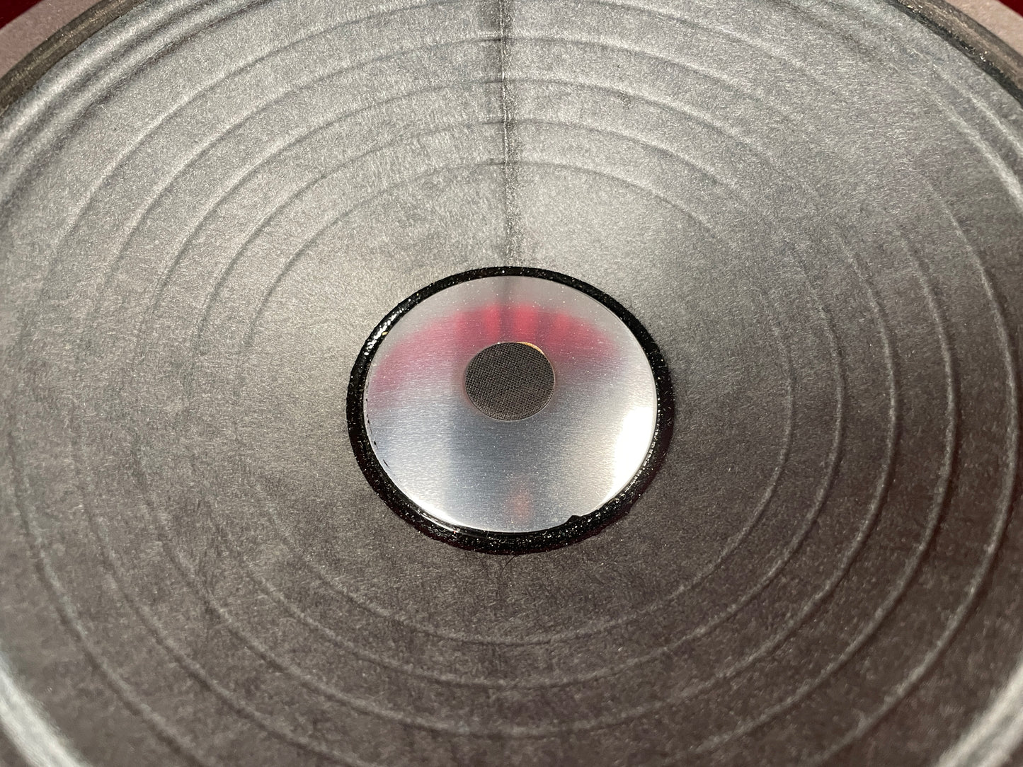 1972 Eminence 10" 10BAGA8C Alnico Speaker 8 Ohm (Stock #14)