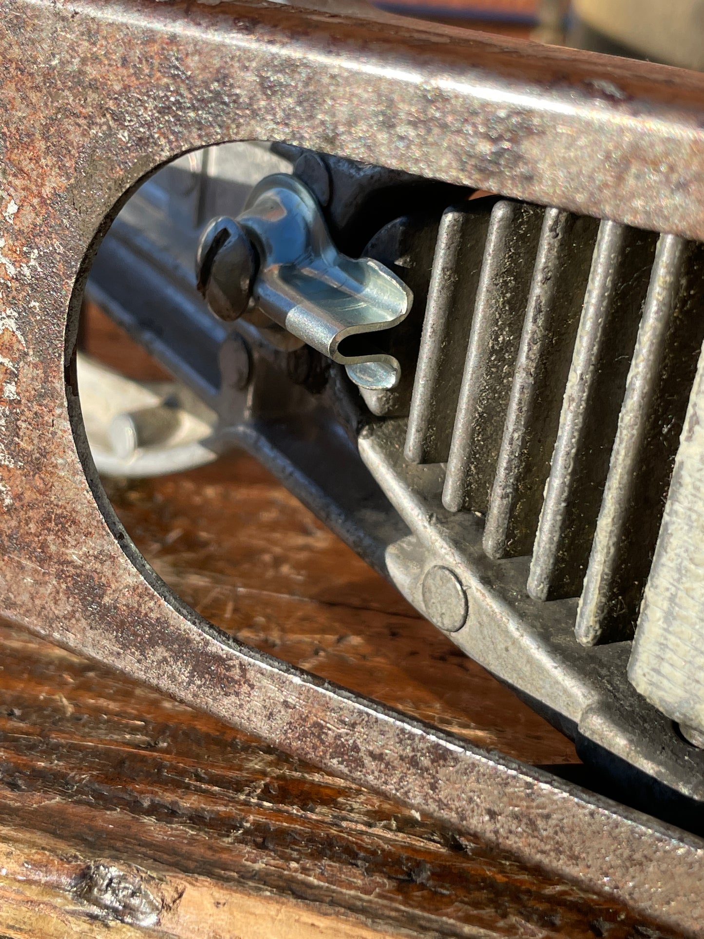 1960s Ludwig No. 201 Speed King Twin Spring Bass Drum Pedal