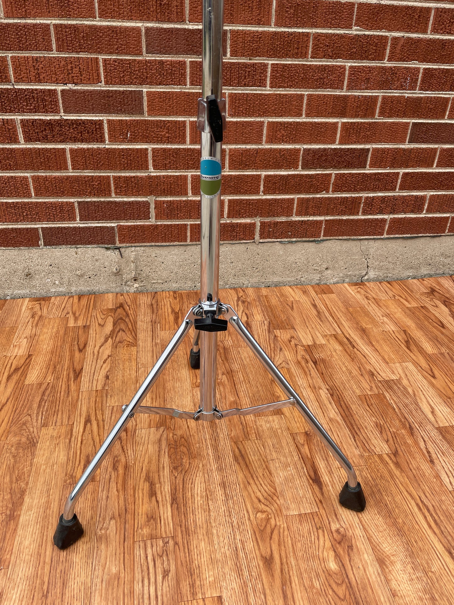 Ludwig No. 1406 Hercules Straight Cymbal Stand 1970s-1980s