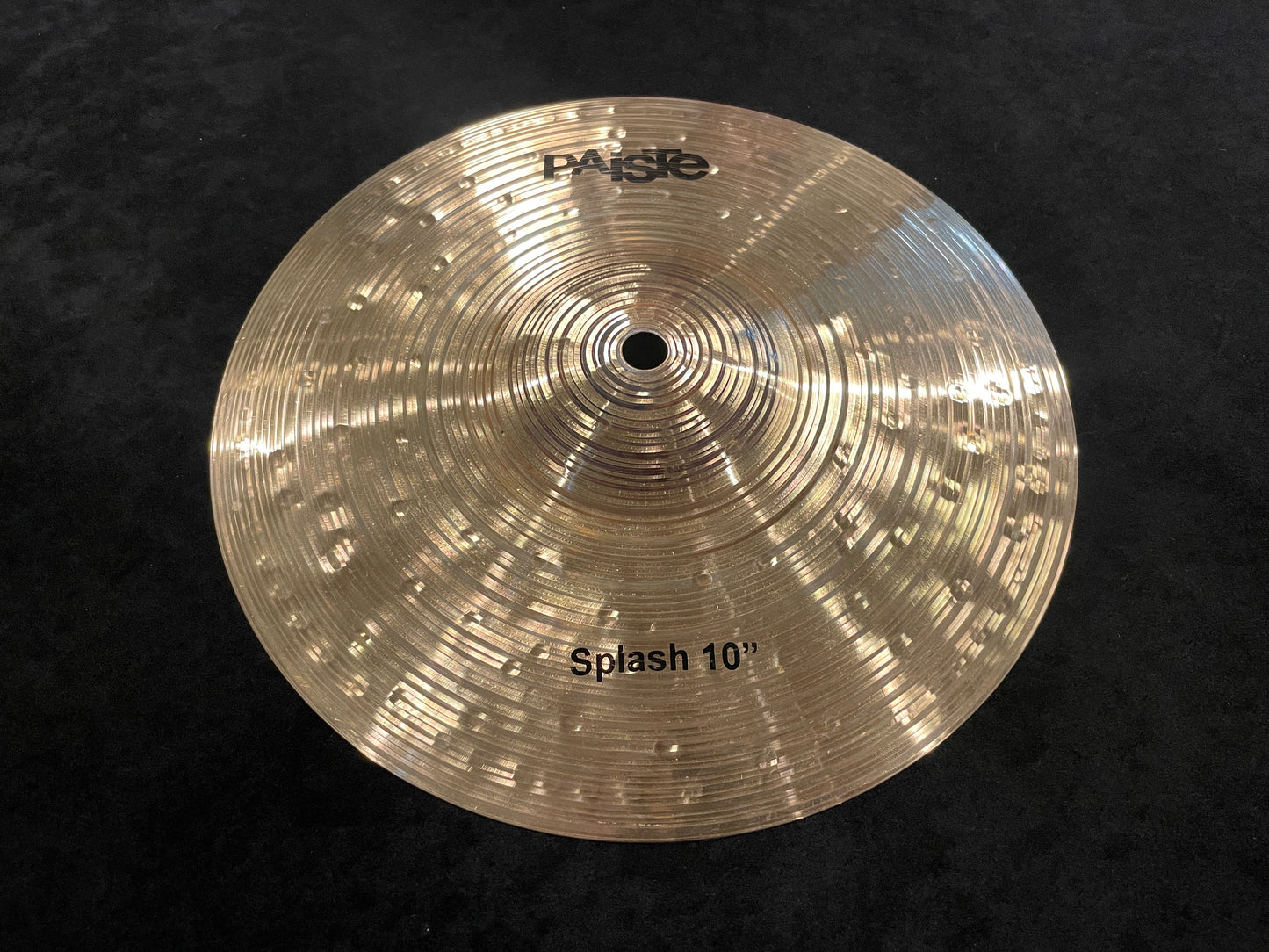 10" Paiste Splash Cymbal 290g