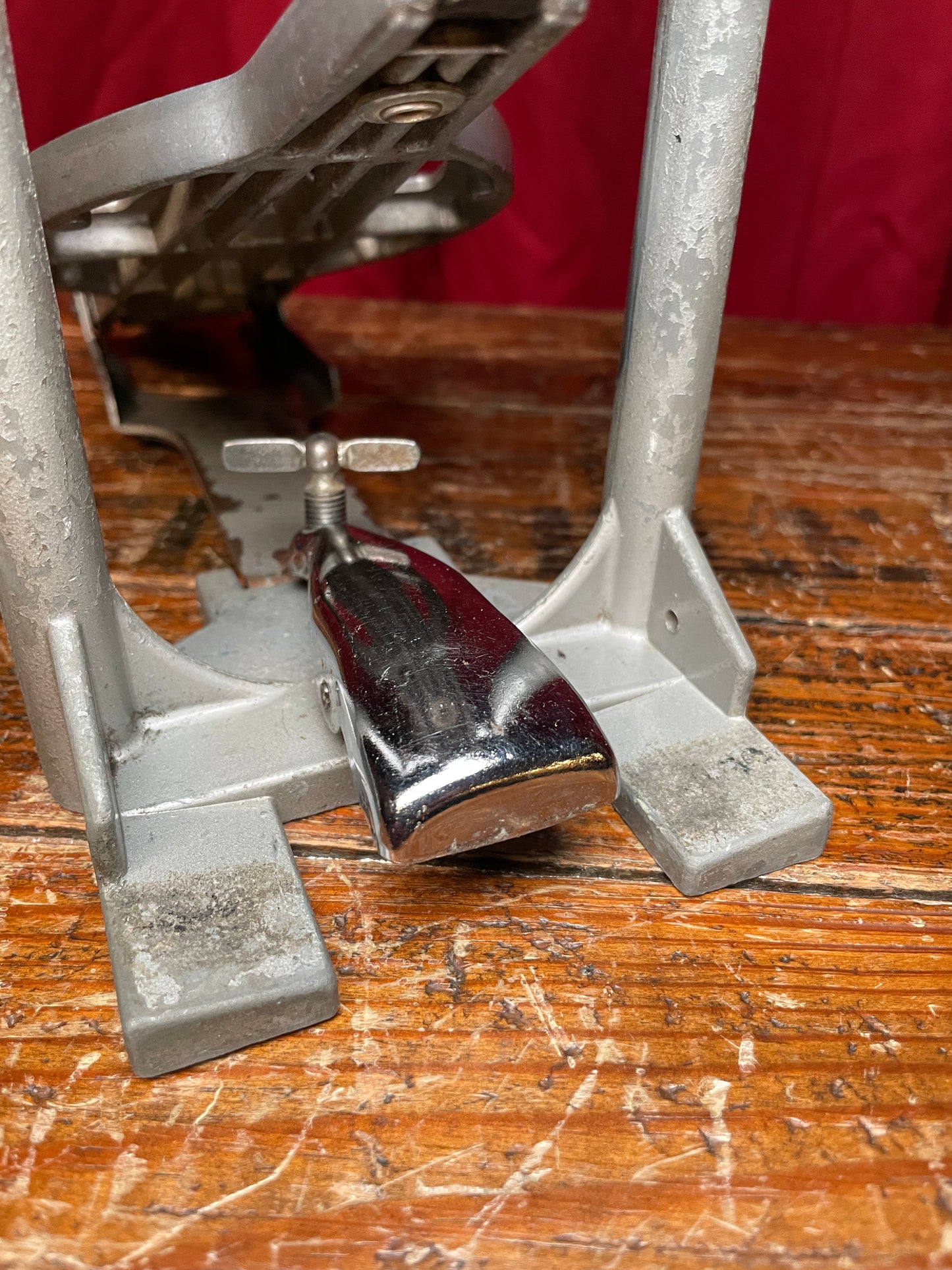1960s Ludwig Speed King Twin Spring Bass Drum Pedal