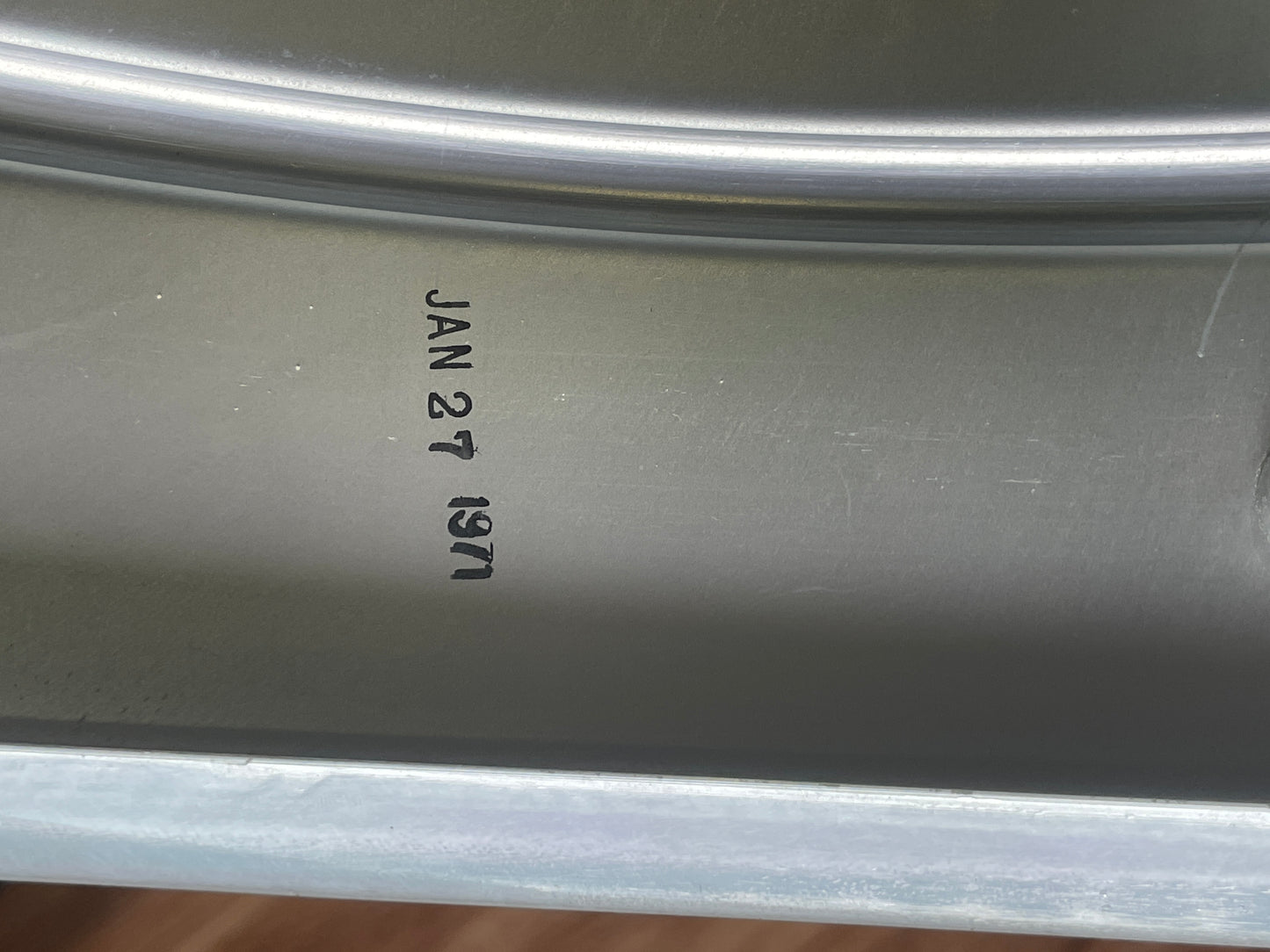1971 Ludwig 5x14 No. 404 Acrolite Snare Drum