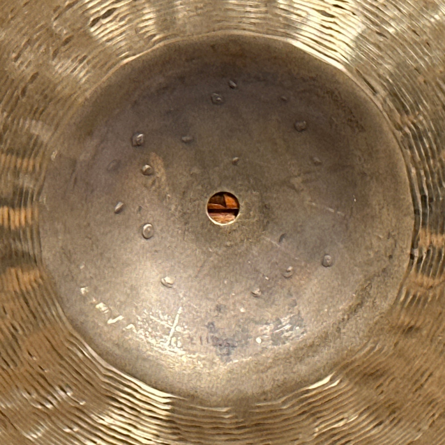 22" Zildjian K Custom Dry Complex Thin Ride 1 Bill Stewart Cymbal 2112g *Video Demo*