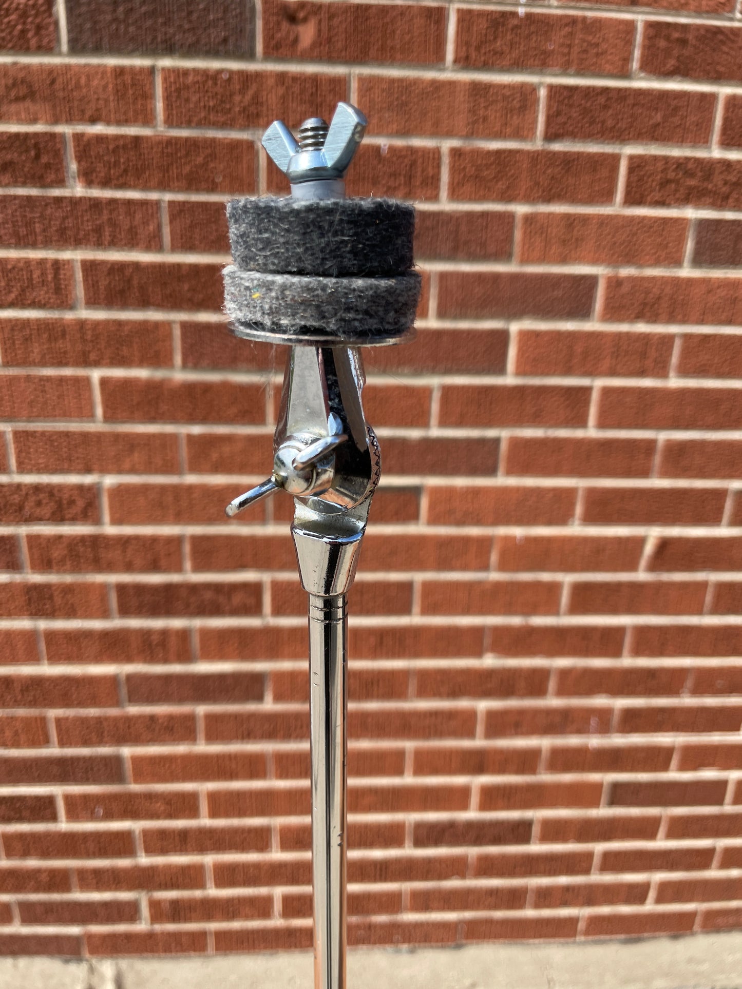 1960s Ludwig 1400 Flat Base Cymbal Stand