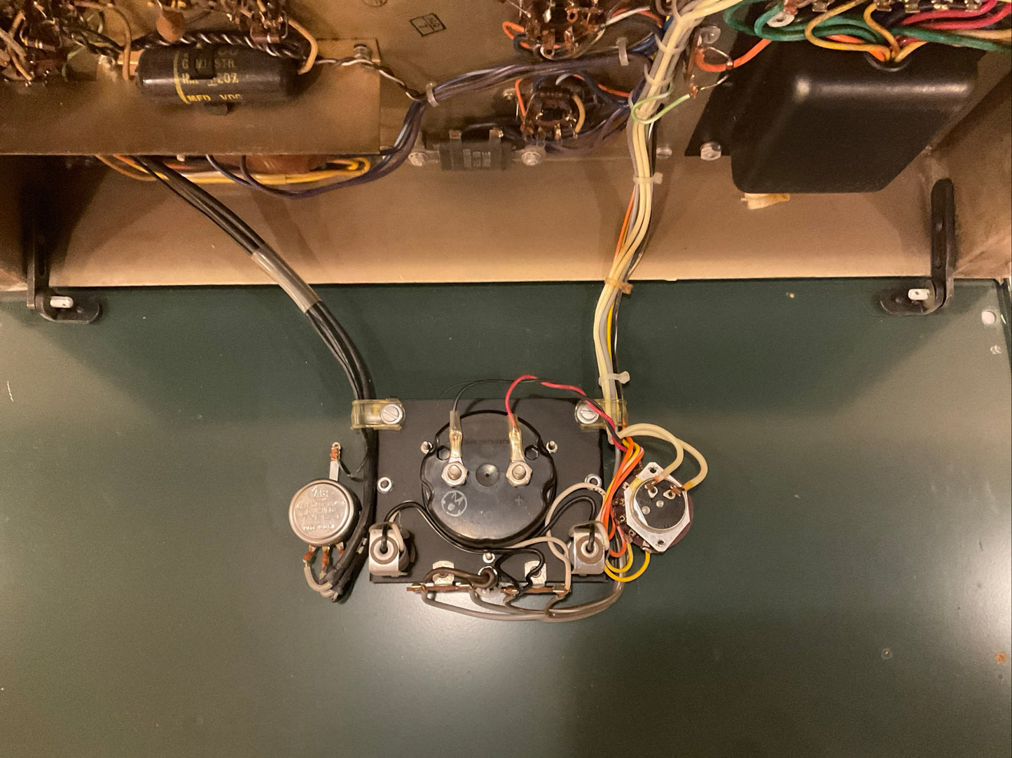 Vintage Altec Lansing 128B Thermeguard Mono Tube Power Amplifier