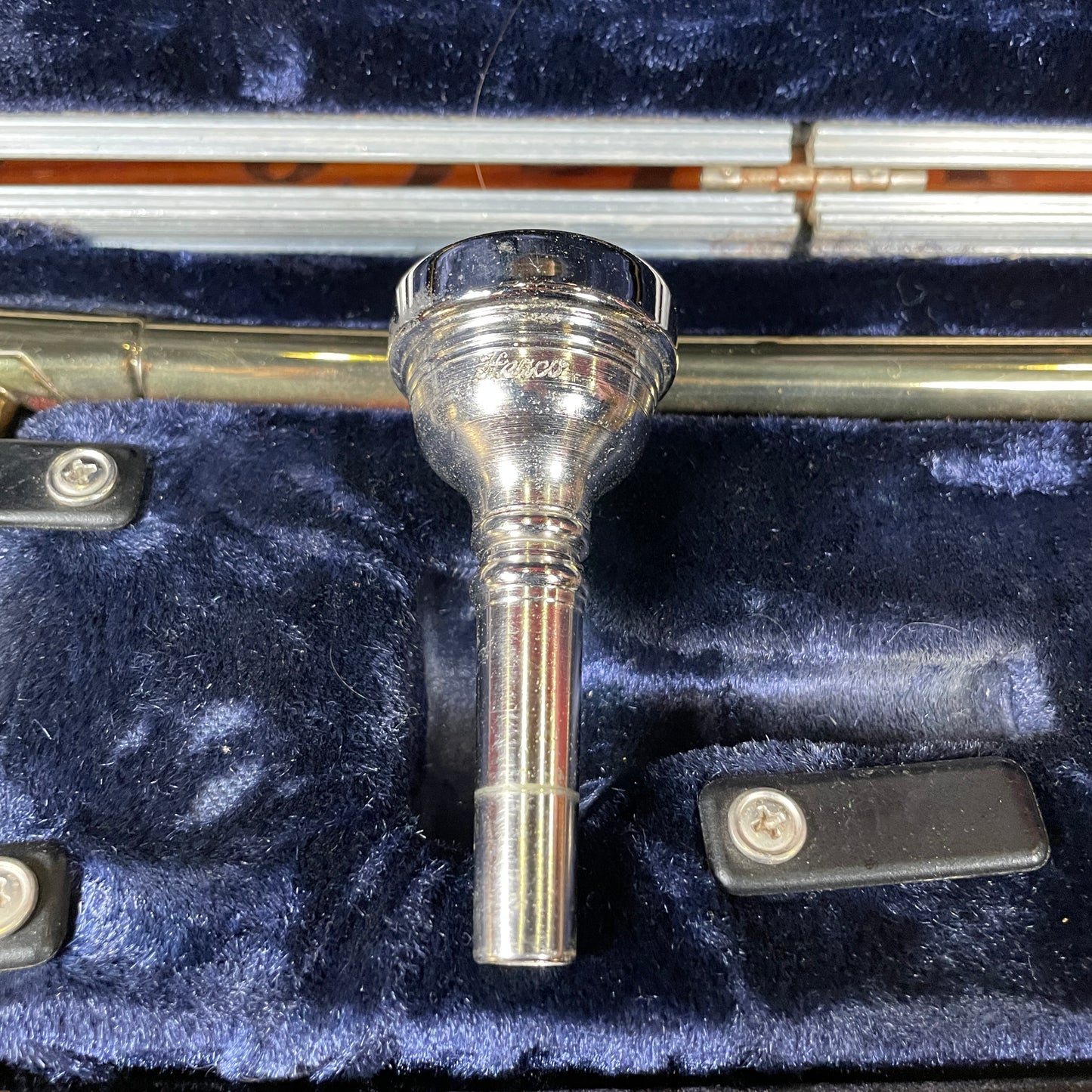 1954 F.E. Olds & Sons Ambassador Trombone w/ Case