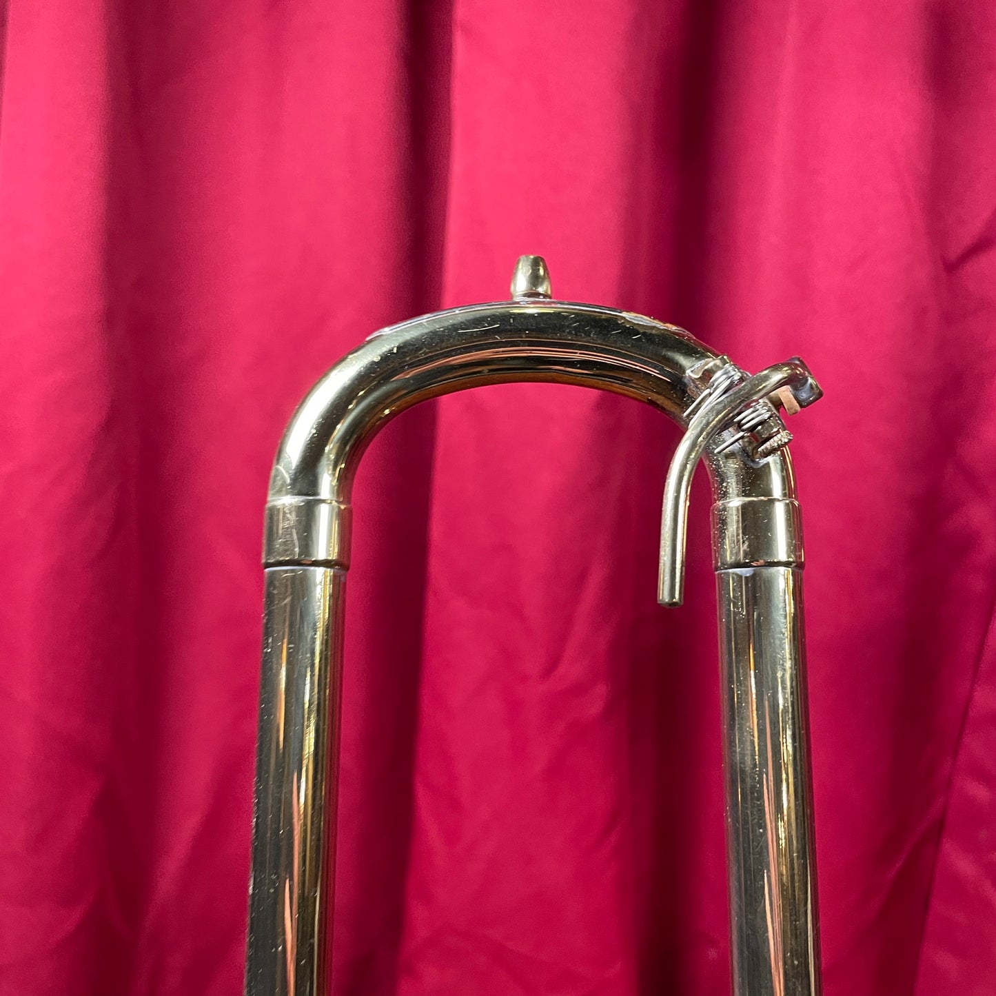 1954 F.E. Olds & Sons Ambassador Trombone w/ Case