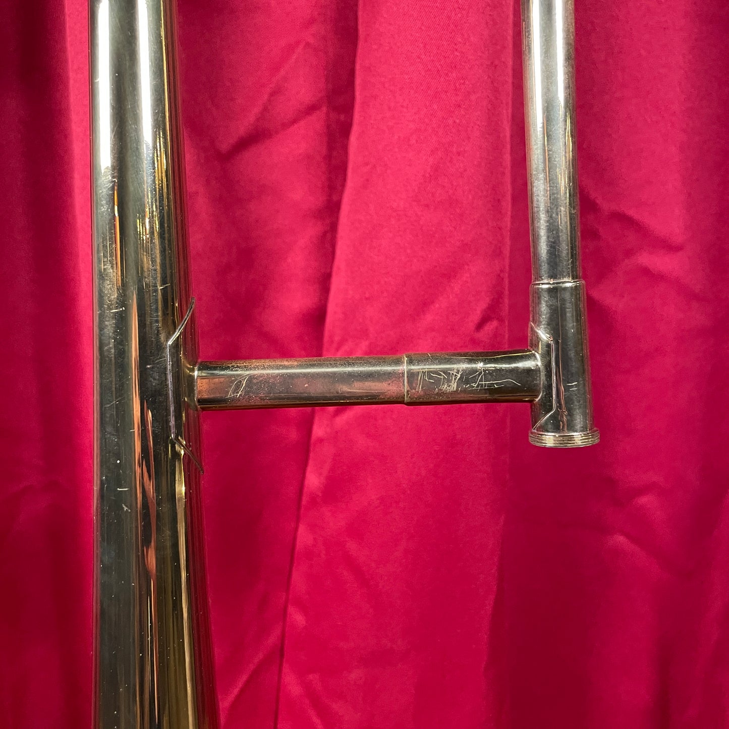 1954 F.E. Olds & Sons Ambassador Trombone w/ Case