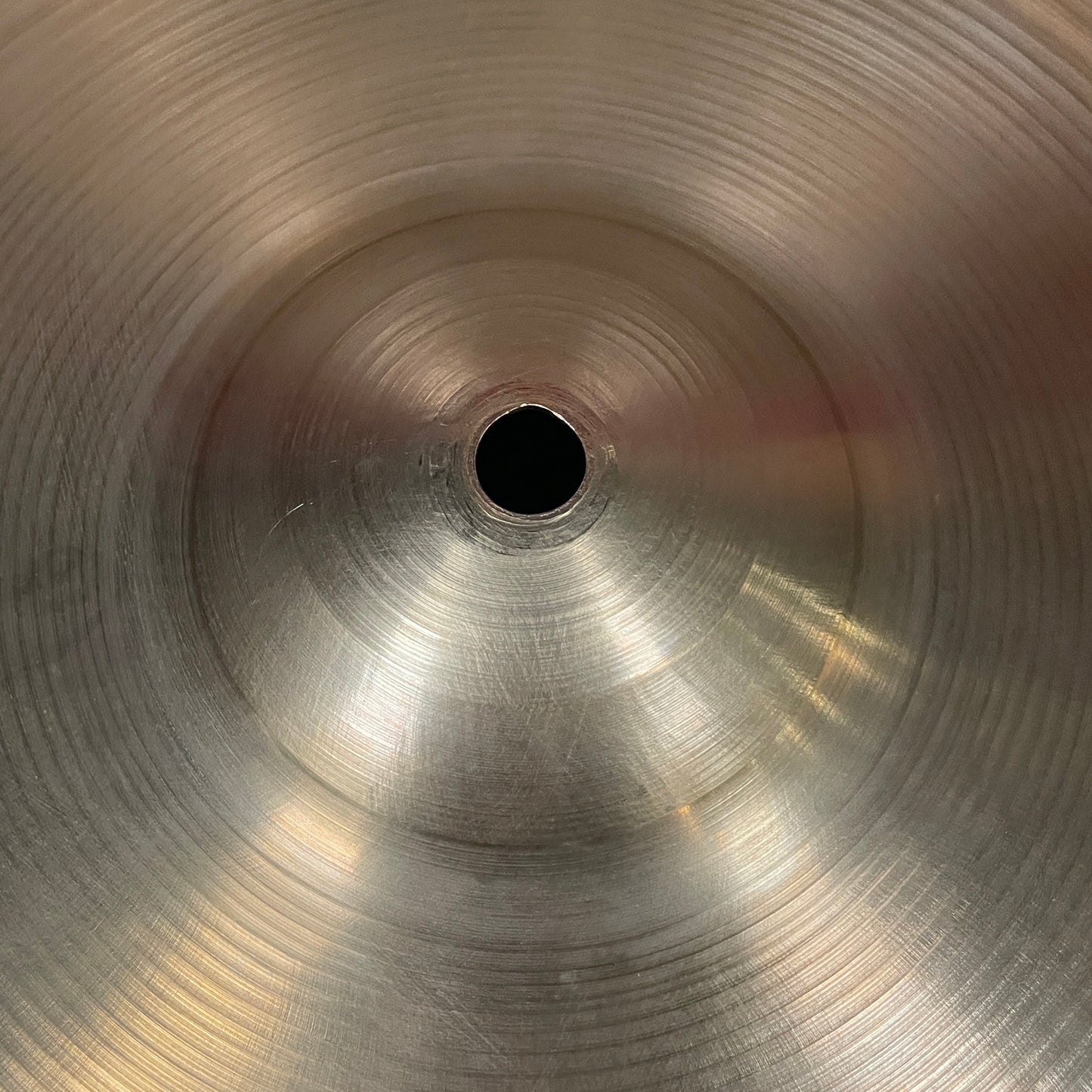 17" Zildjian A 1950s Crash Cymbal 1210g *Video Demo*