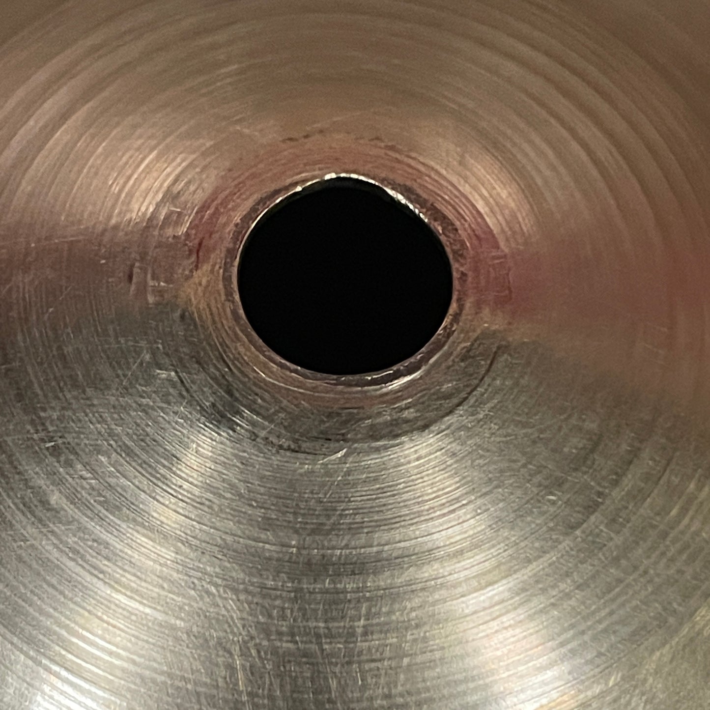17" Zildjian A 1950s Crash Cymbal 1210g *Video Demo*