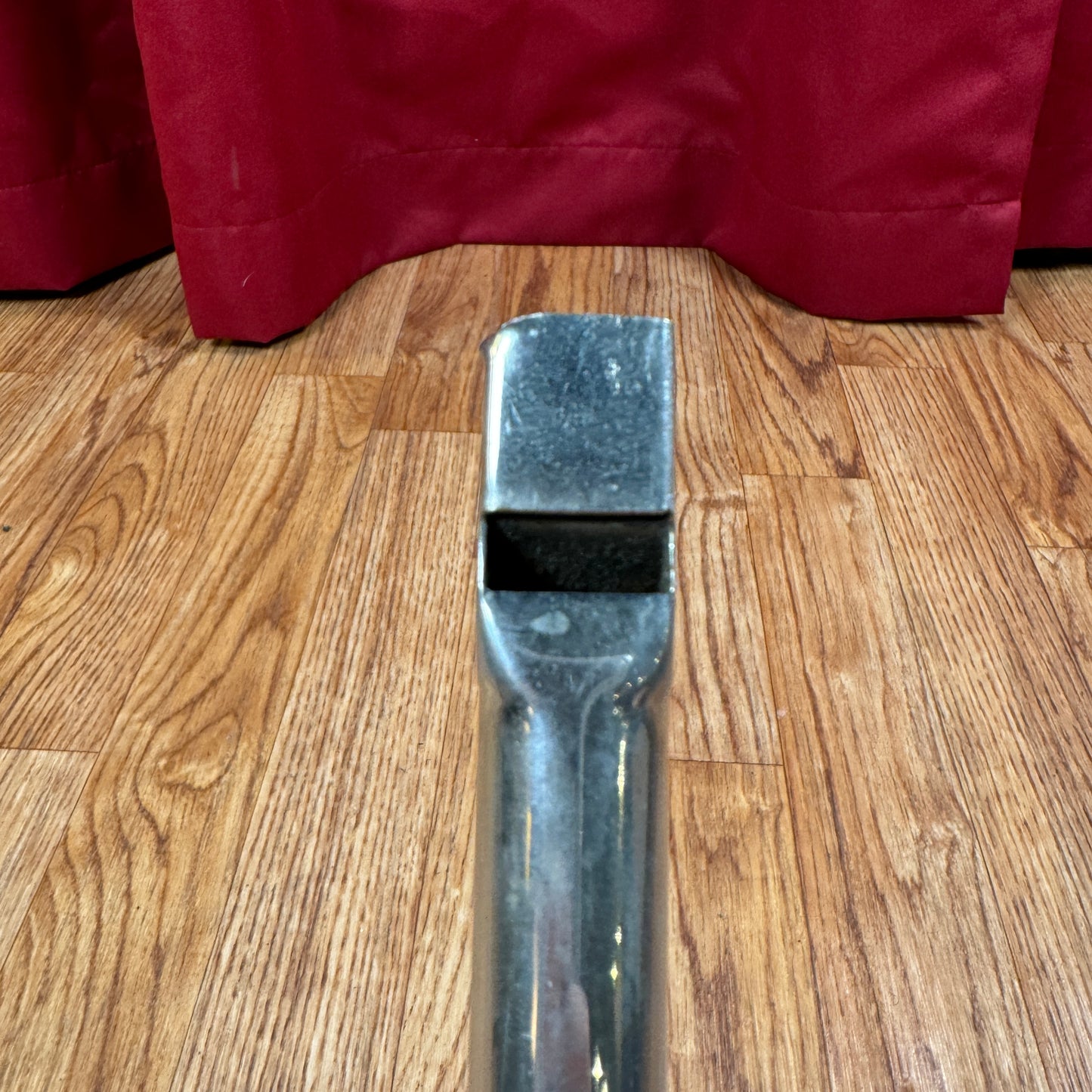 1920s Leedy Frisco Song Whistle No. 314 Nickel