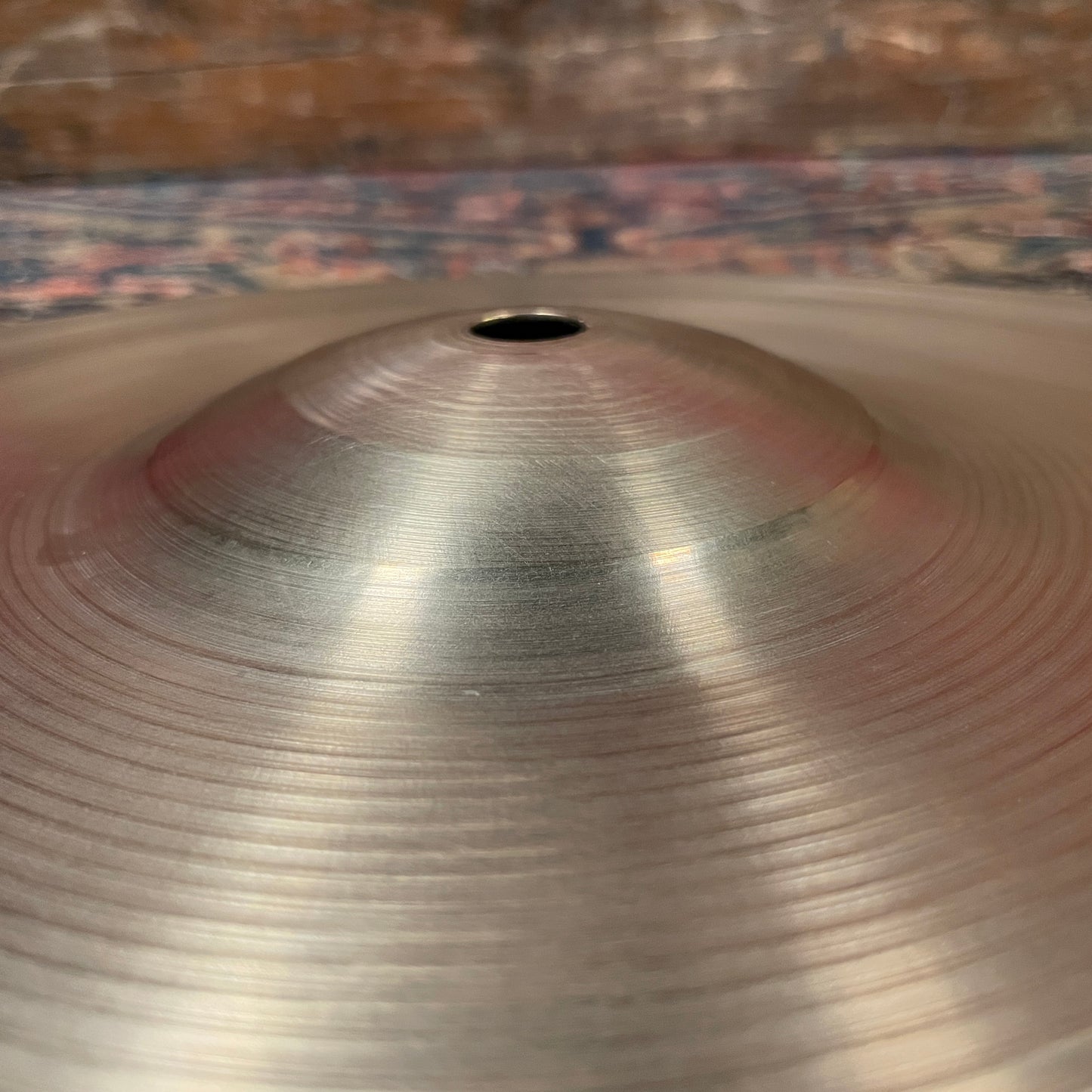 17" Zildjian A 1950s Crash Cymbal 1210g *Video Demo*