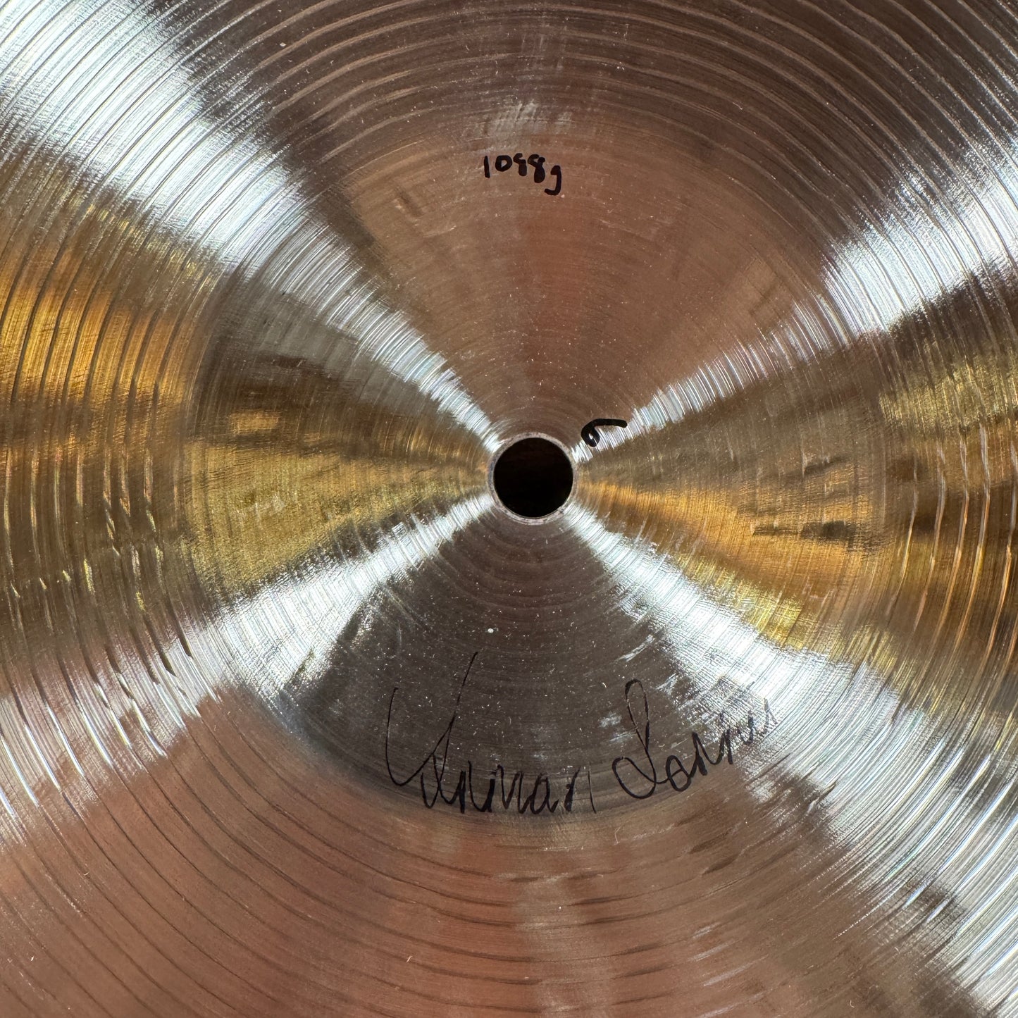 14" Istanbul Agop Traditional Jazz Hi-Hat Cymbal Pair 886g/1088g *Video Demo*