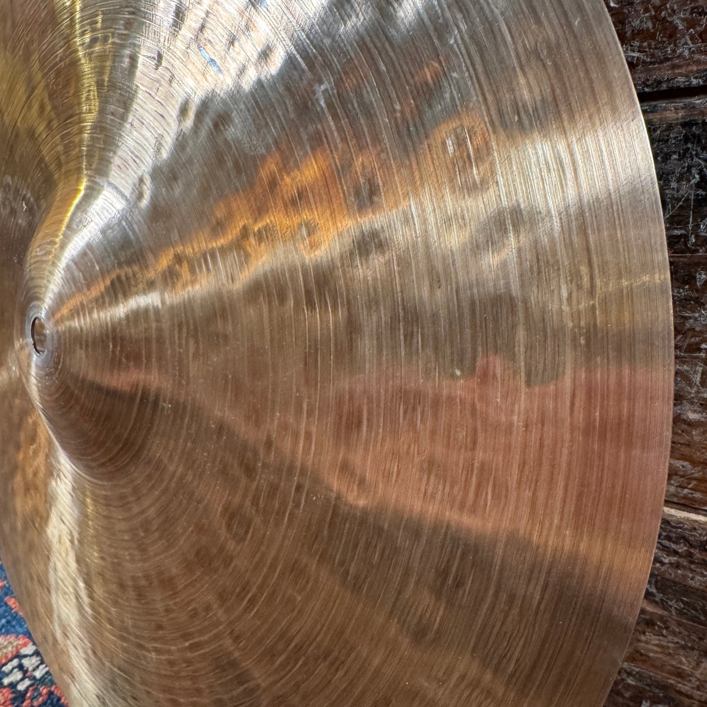 15" Istanbul Agop 30th Anniversary Hi-Hat Cymbal Pair 962g/1172g *Video Demo*