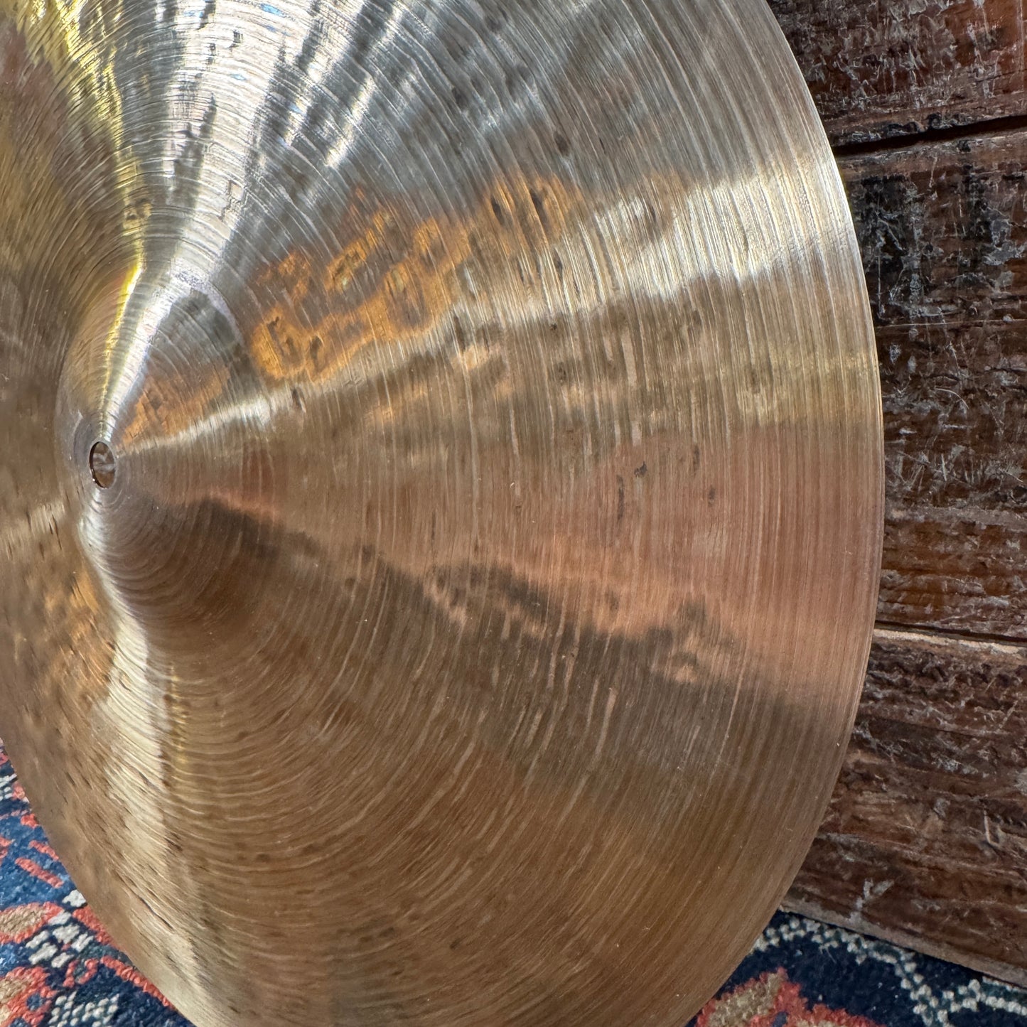 15" Istanbul Agop 30th Anniversary Hi-Hat Cymbal Pair 962g/1172g *Video Demo*
