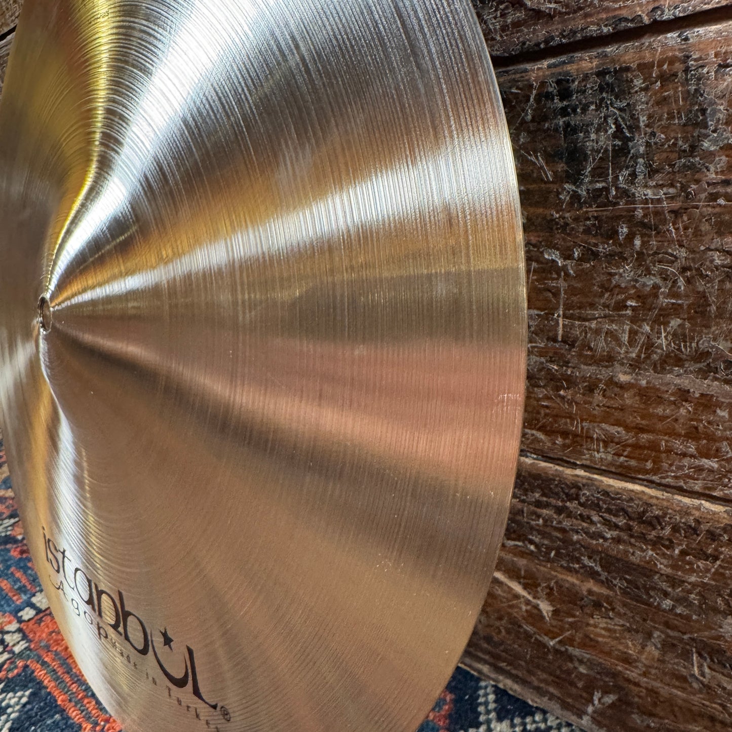 14" Istanbul Agop Xist Hi-Hat Cymbal Pair 1062g/1214g *Video Demo*