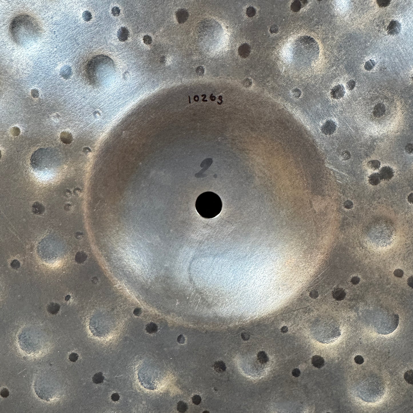 17" Istanbul Agop Xist Dry Dark Hi-Hat Cymbal Pair 1026g/1482g *Video Demo*