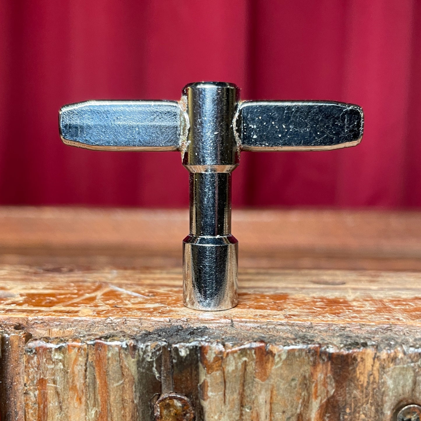 Vintage Rogers U.S.A. Drum Tuning Key