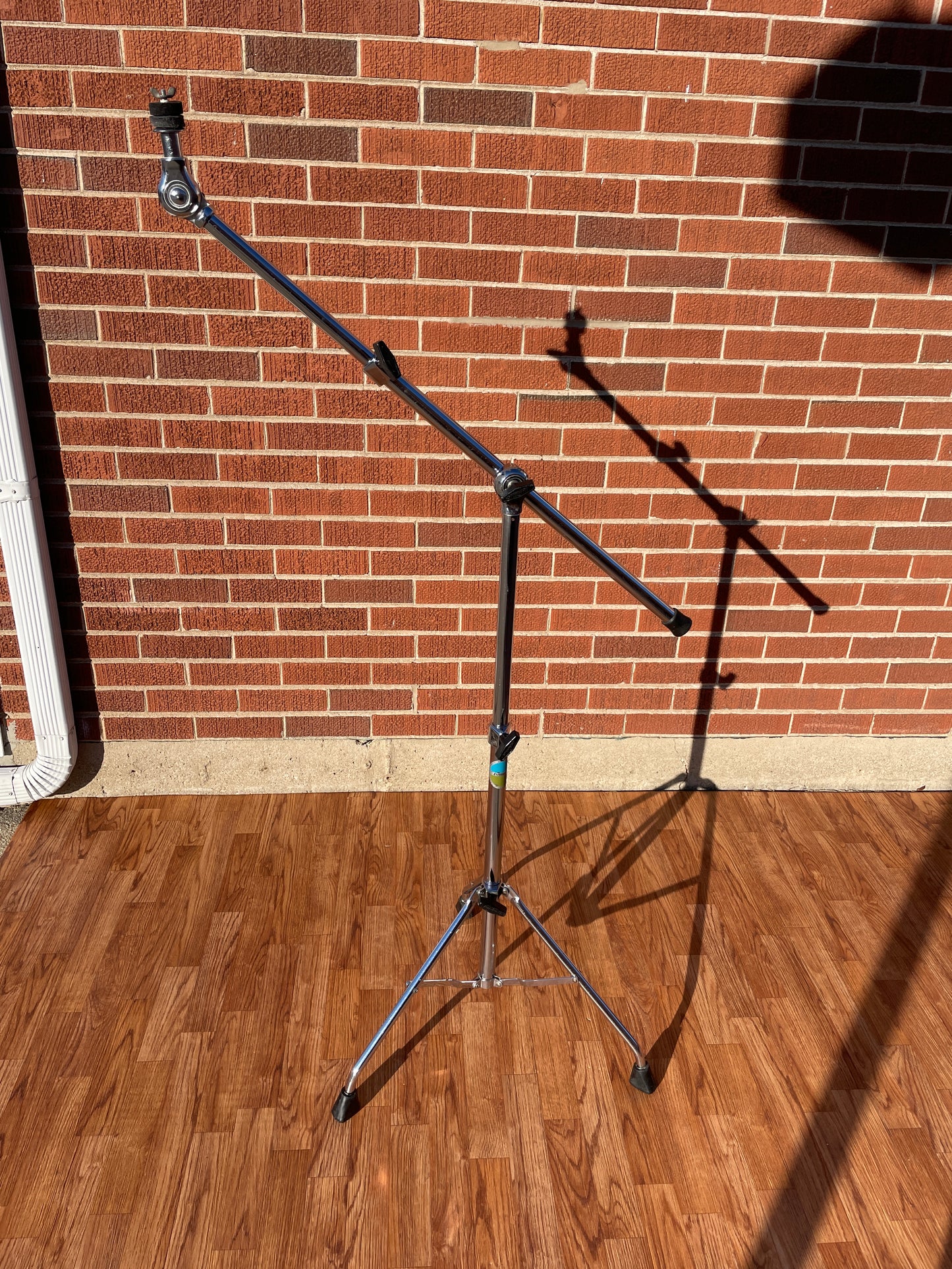 1970s-1980s Ludwig No. 1411 Hercules Boom Cymbal Stand