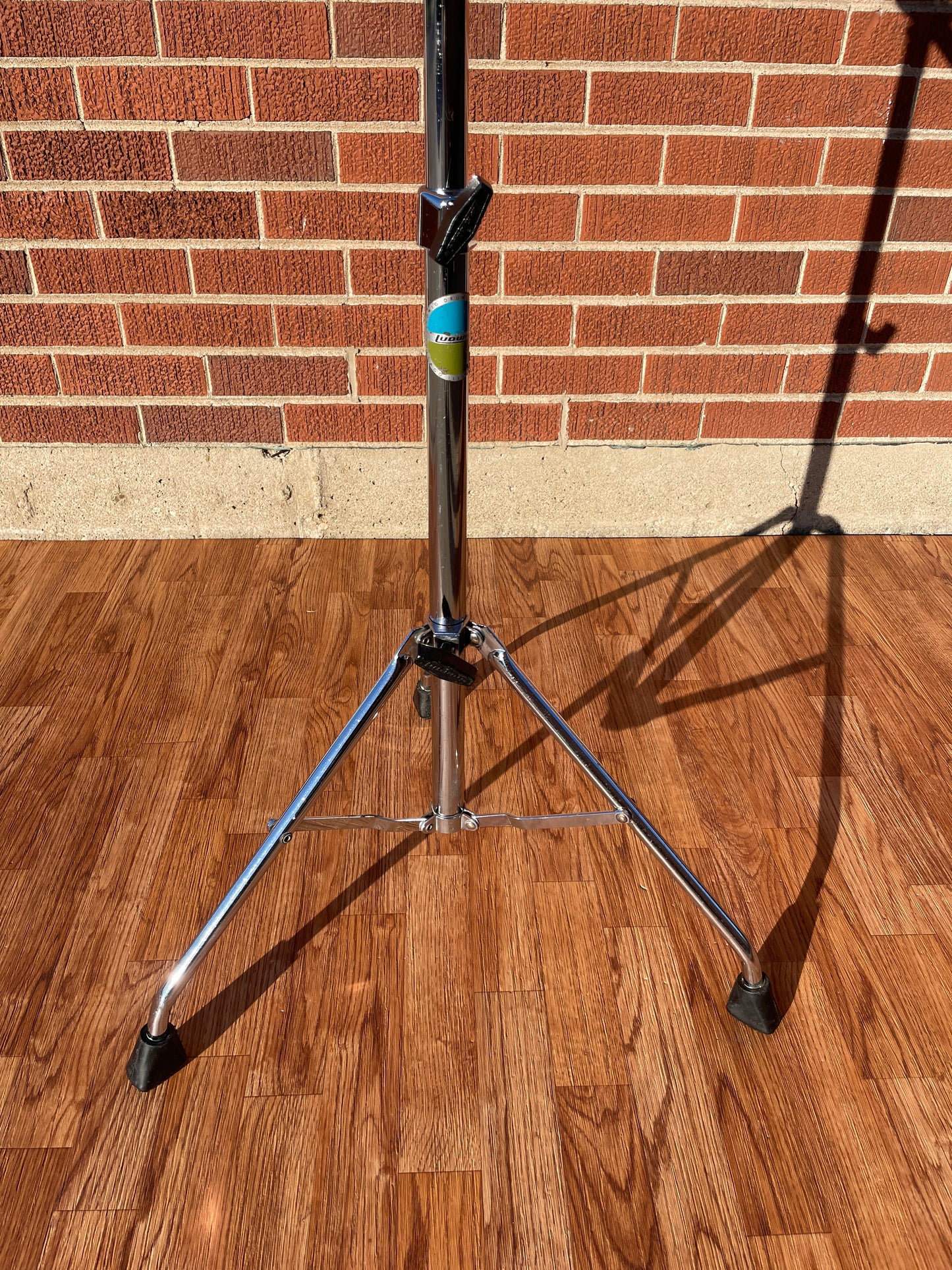 1970s-1980s Ludwig No. 1411 Hercules Boom Cymbal Stand