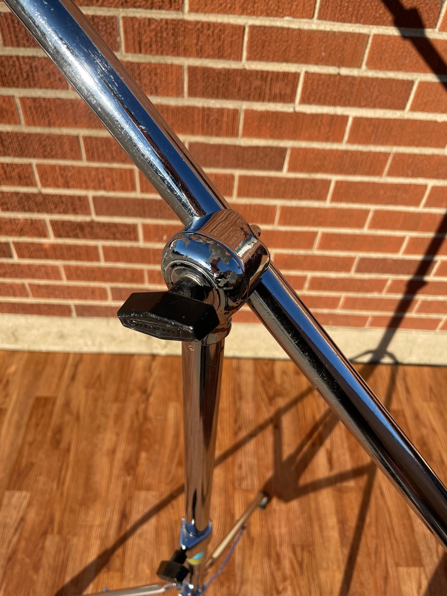 1970s-1980s Ludwig No. 1411 Hercules Boom Cymbal Stand