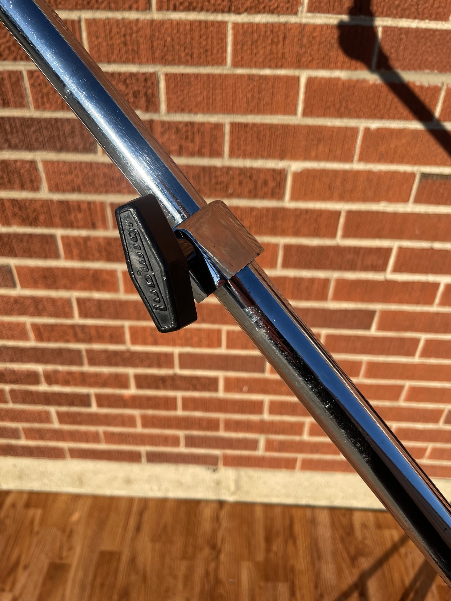 1970s-1980s Ludwig No. 1411 Hercules Boom Cymbal Stand