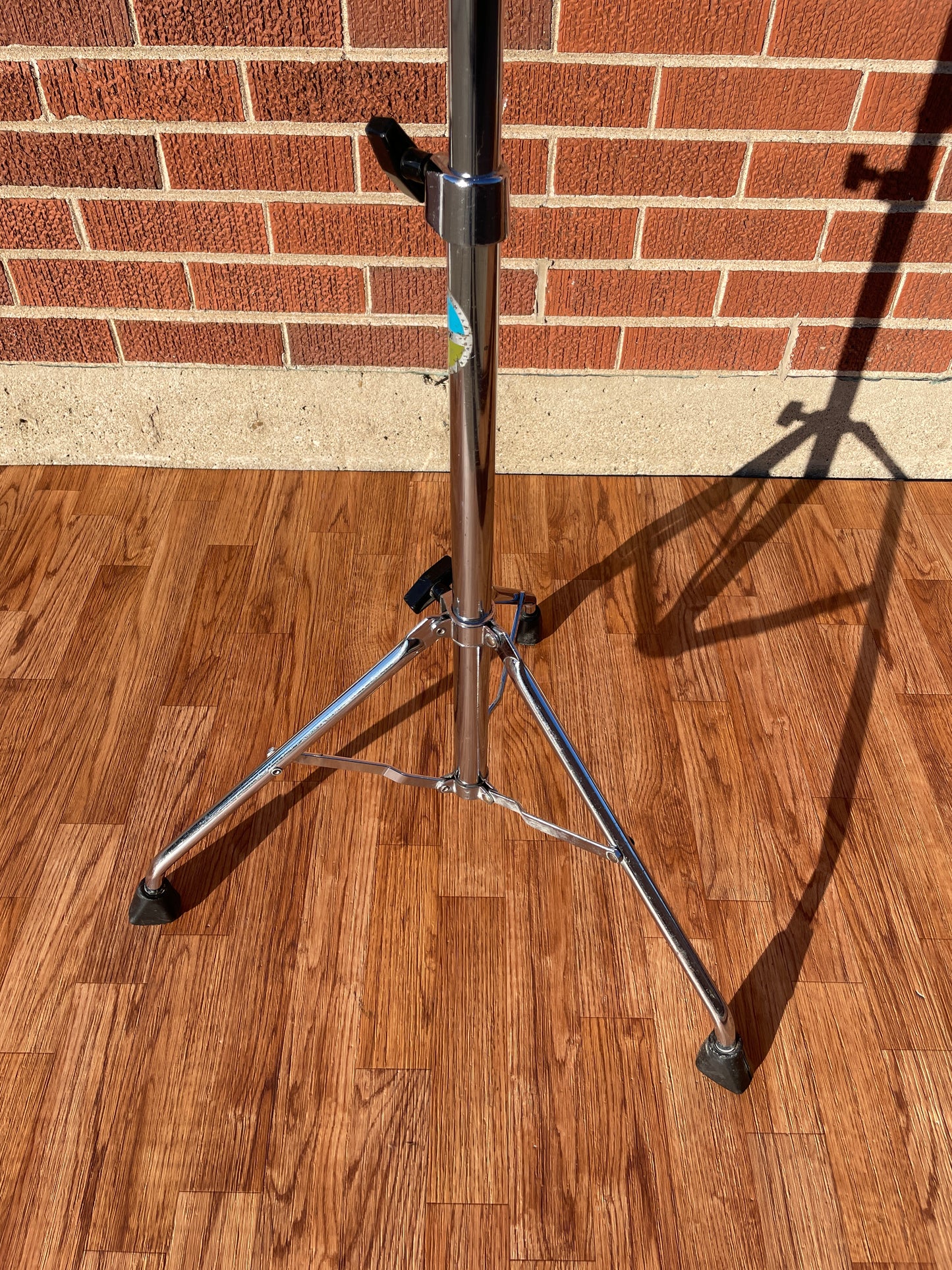 1970s-1980s Ludwig No. 1411 Hercules Boom Cymbal Stand