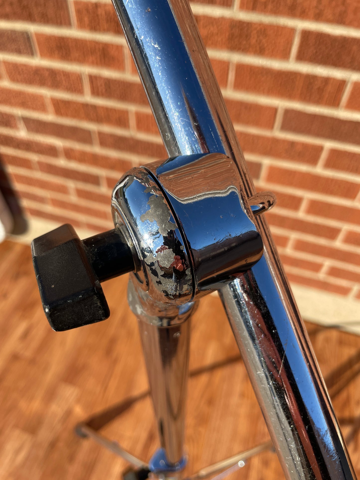 1970s-1980s Ludwig No. 1411 Hercules Boom Cymbal Stand