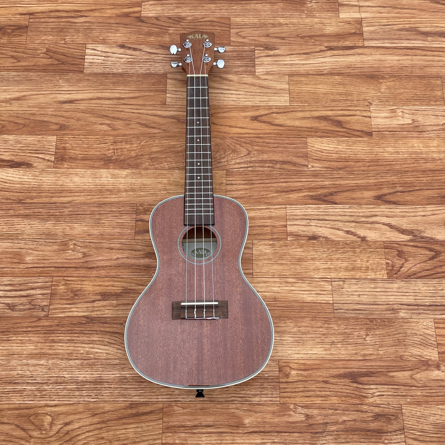Kala KA-CG Mahogany Concert Ukulele w/ Gig Bag