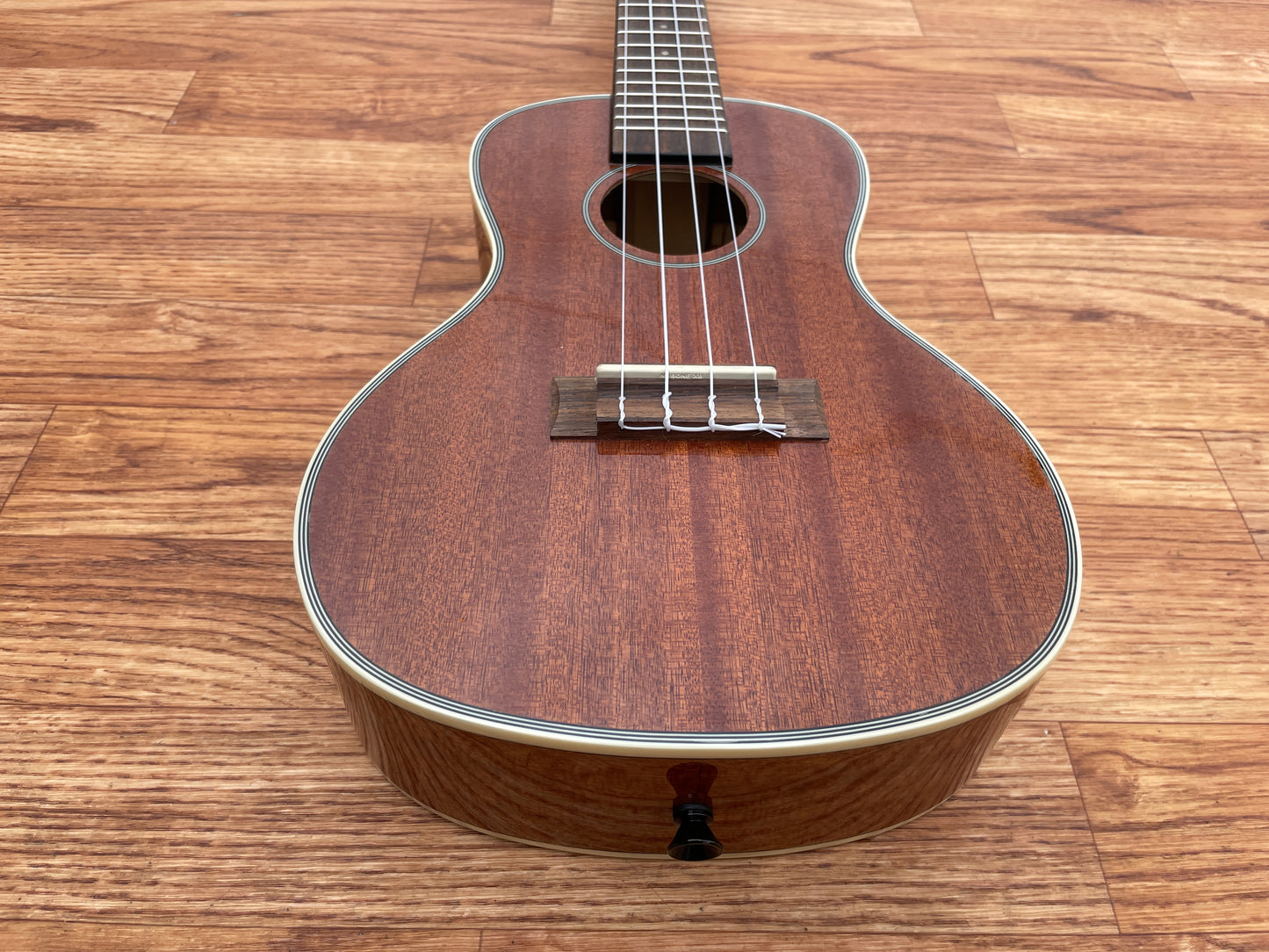 Kala KA-CG Mahogany Concert Ukulele w/ Gig Bag
