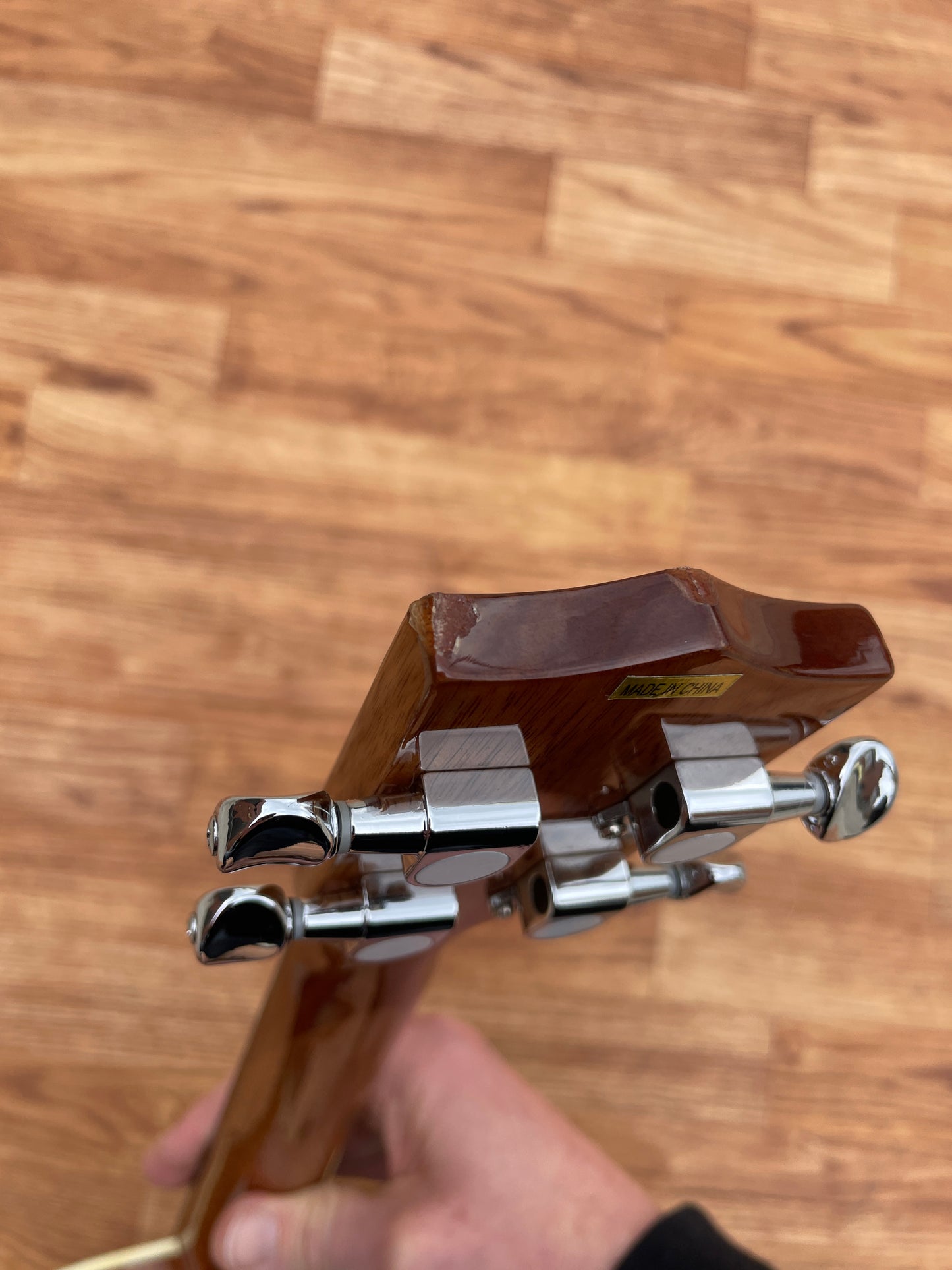 Kala KA-CG Mahogany Concert Ukulele w/ Gig Bag