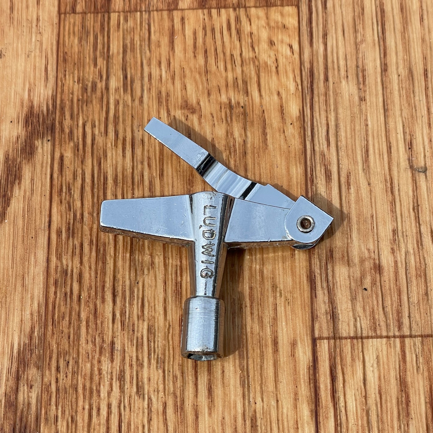 1970s Ludwig No. P40 Super Sensitive Screwdriver Drum Key
