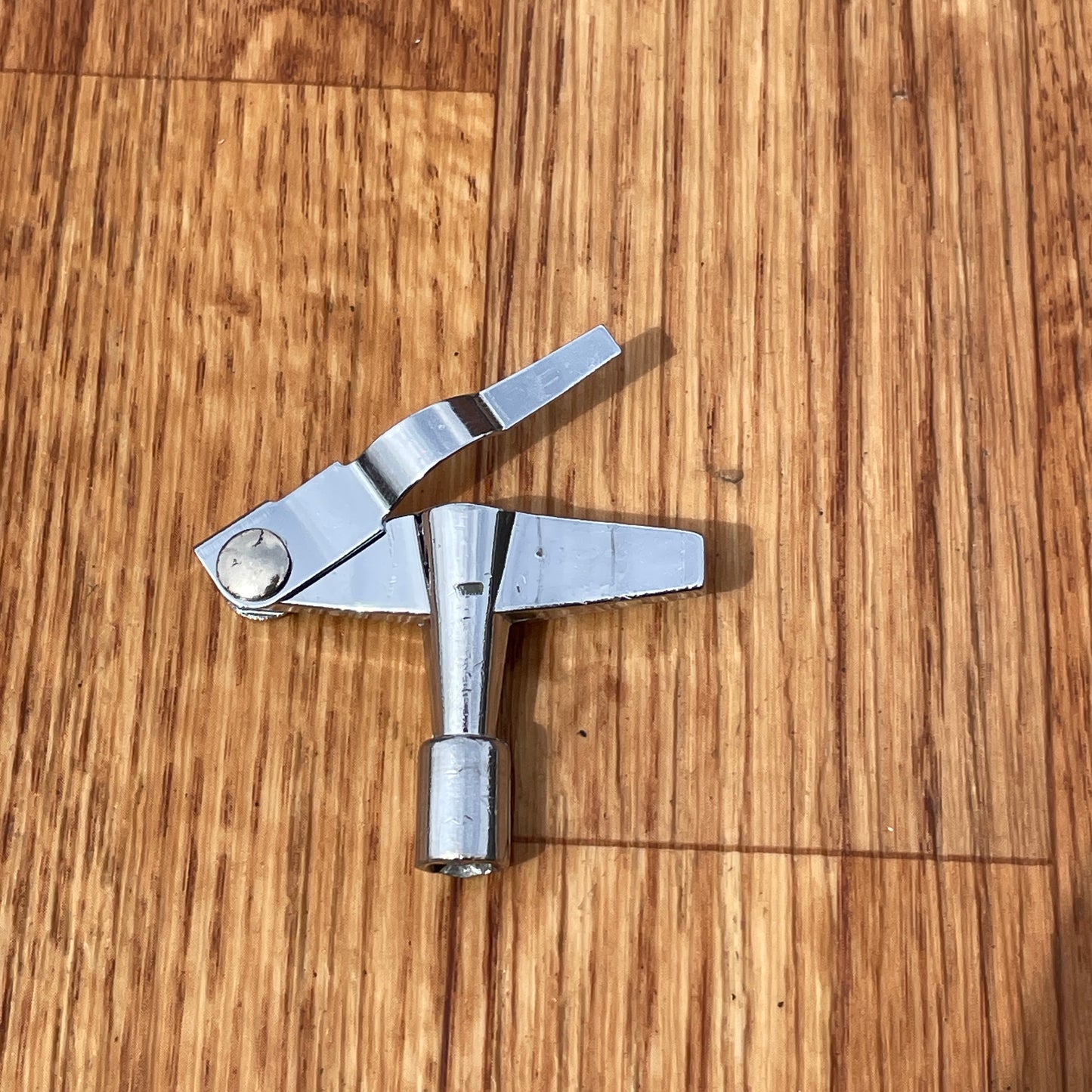1970s Ludwig No. P40 Super Sensitive Screwdriver Drum Key