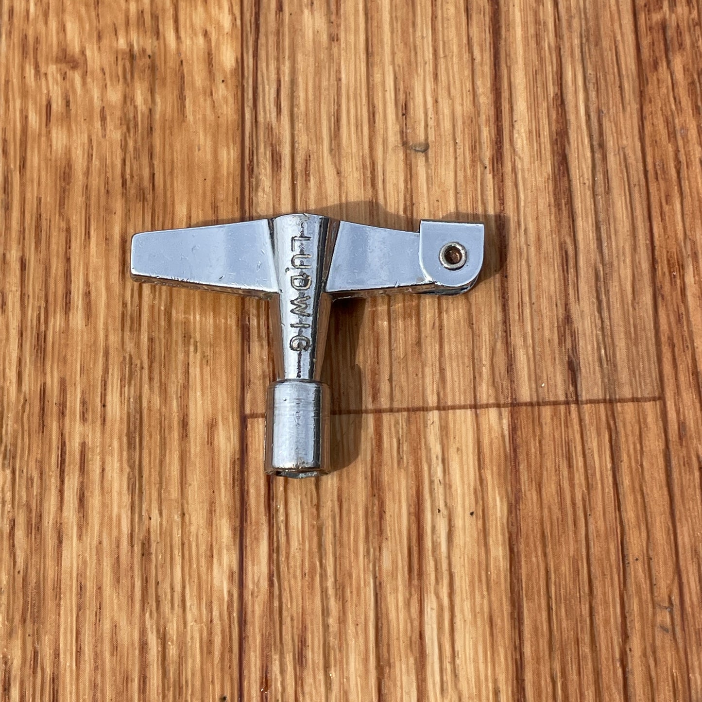 1970s Ludwig No. P40 Super Sensitive Screwdriver Drum Key
