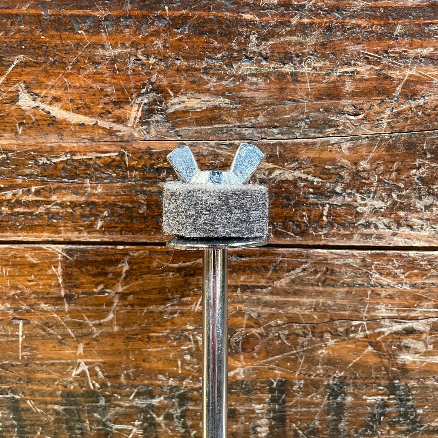 1960s Rogers Model 258R 15" L-Arm Cymbal Holder
