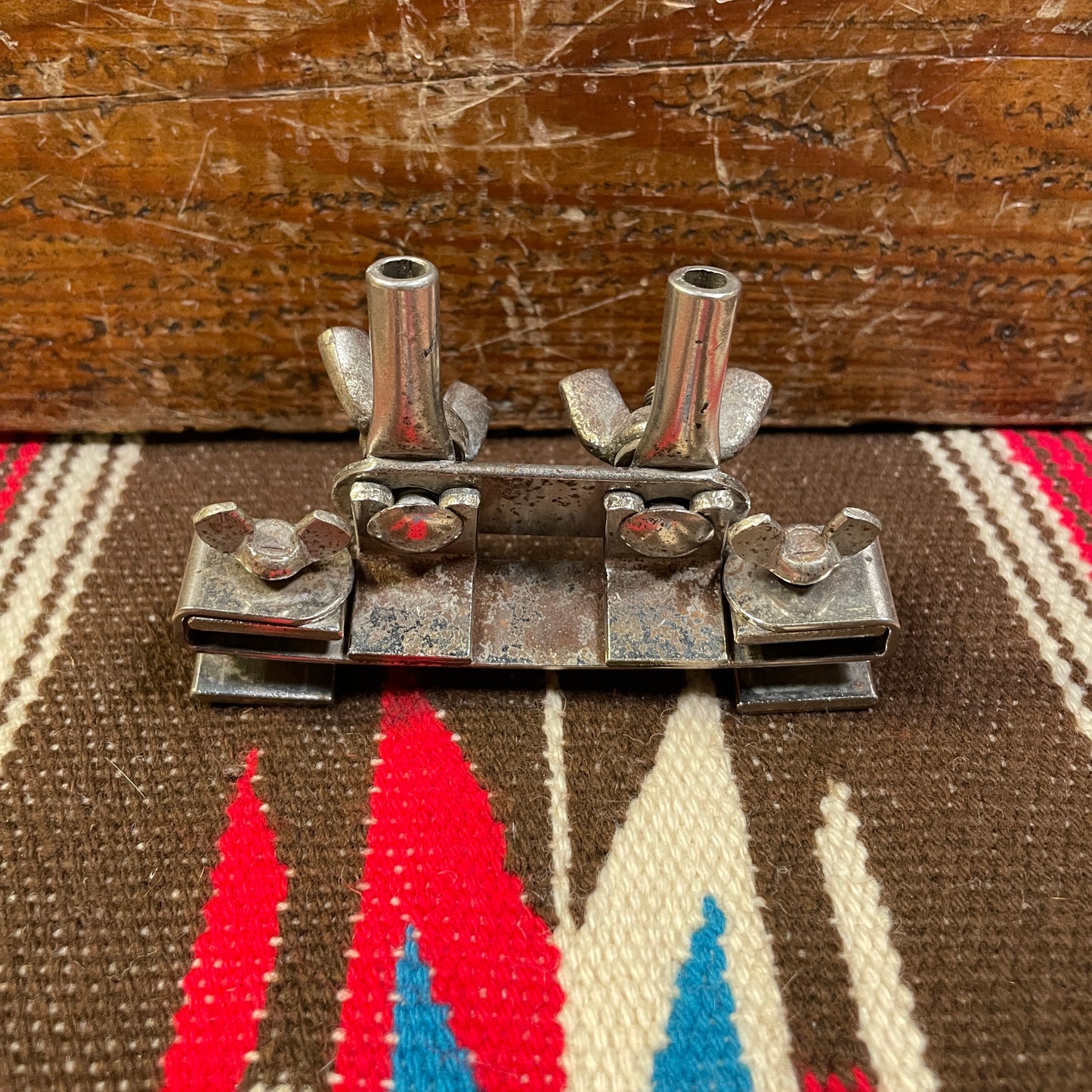 Vintage Walberg & Auge Bass Drum Anchor - Ringo Model