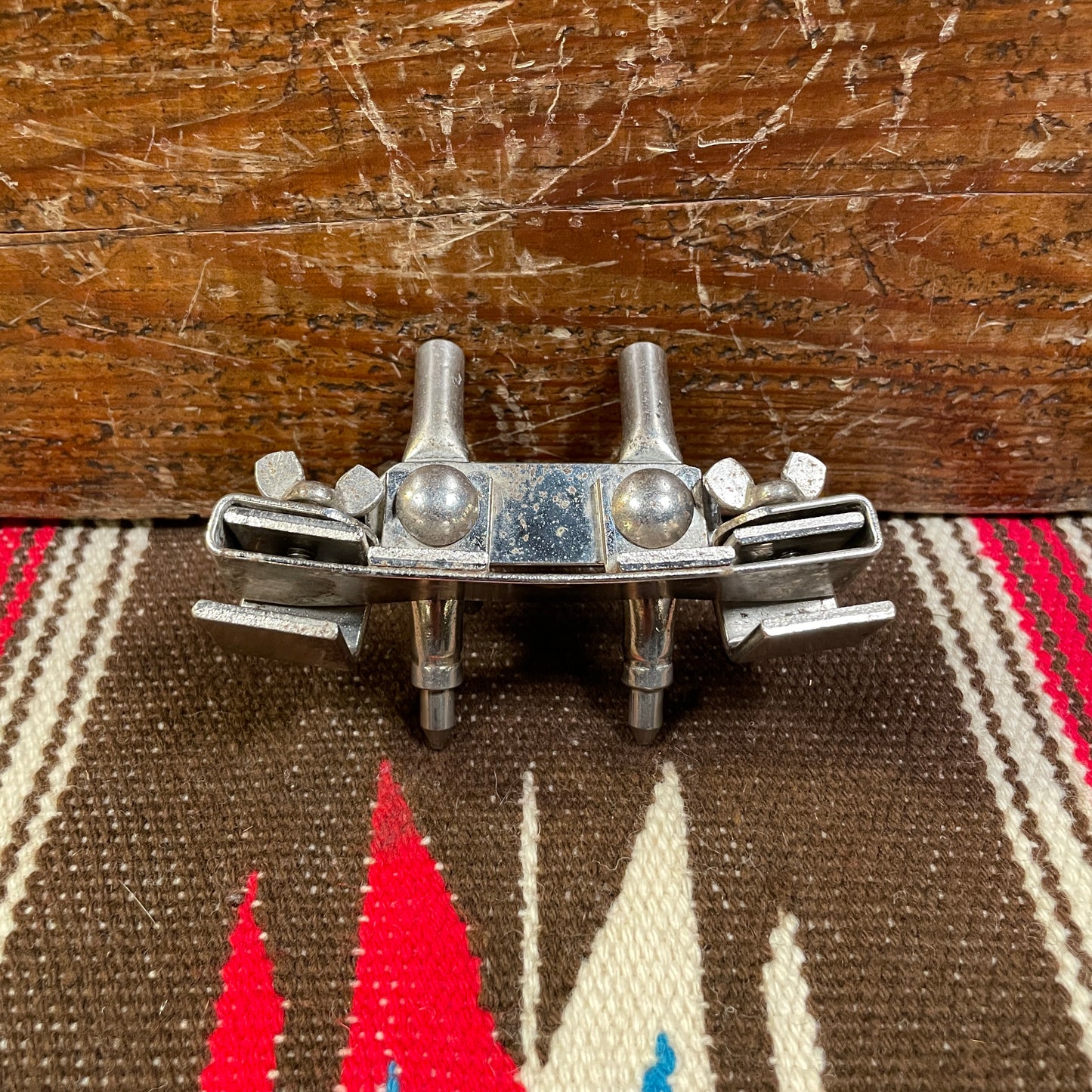 Vintage Walberg & Auge Bass Drum Anchor - Ringo Model